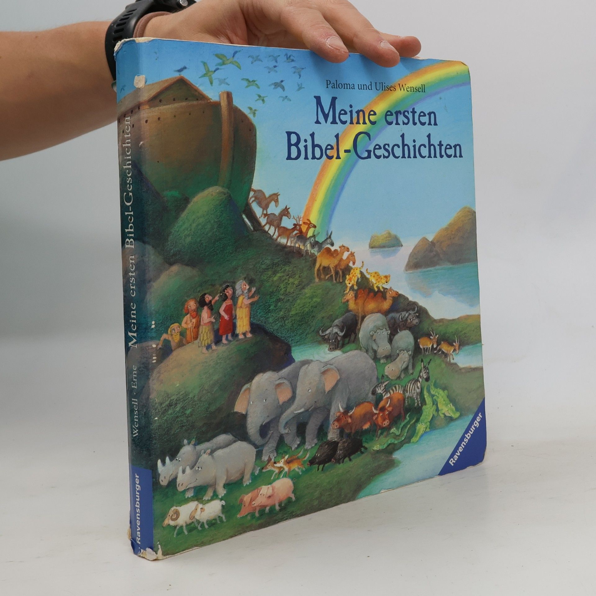 Meine ersten Bibel-Geschichten