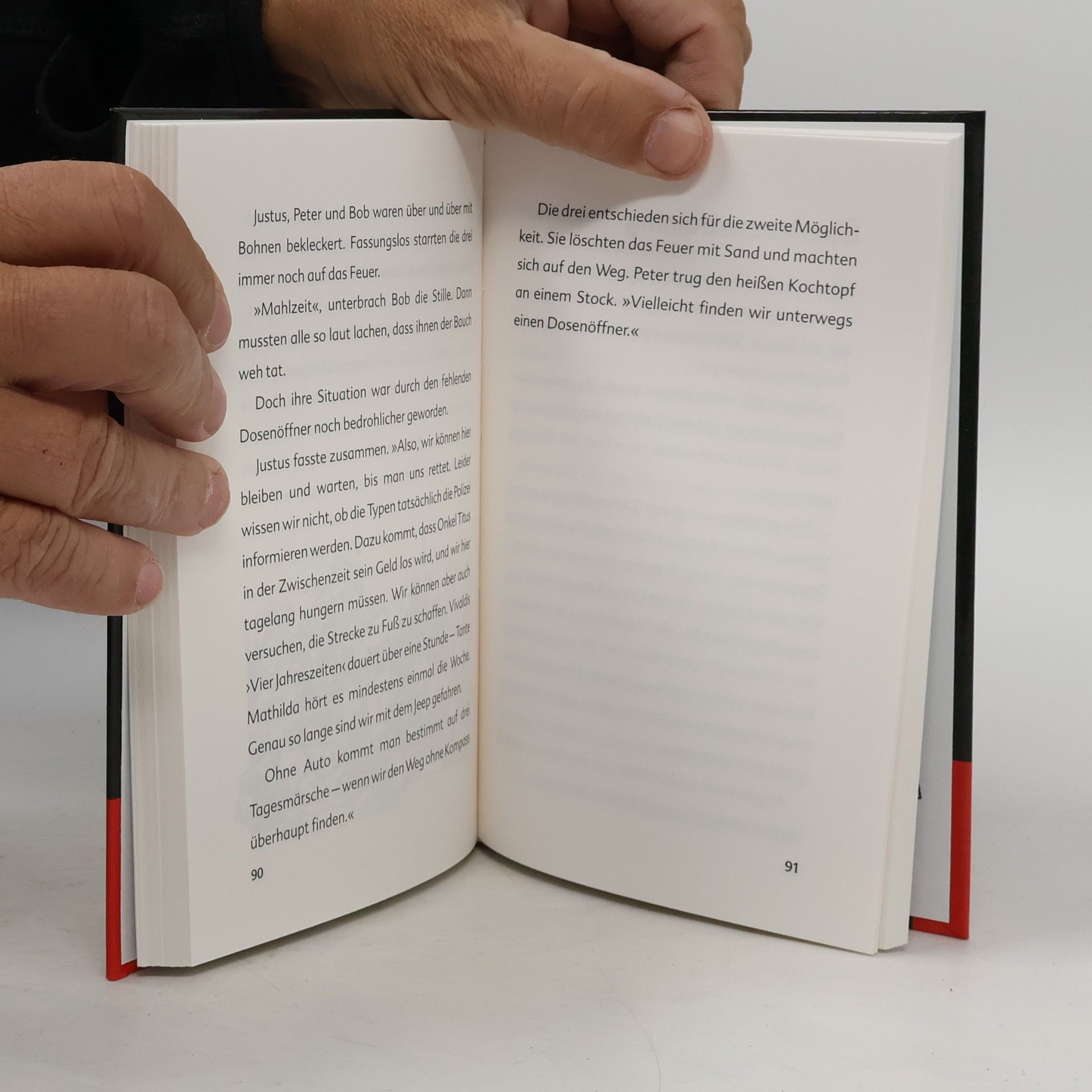 Ulf Blanck Fluch des Goldes