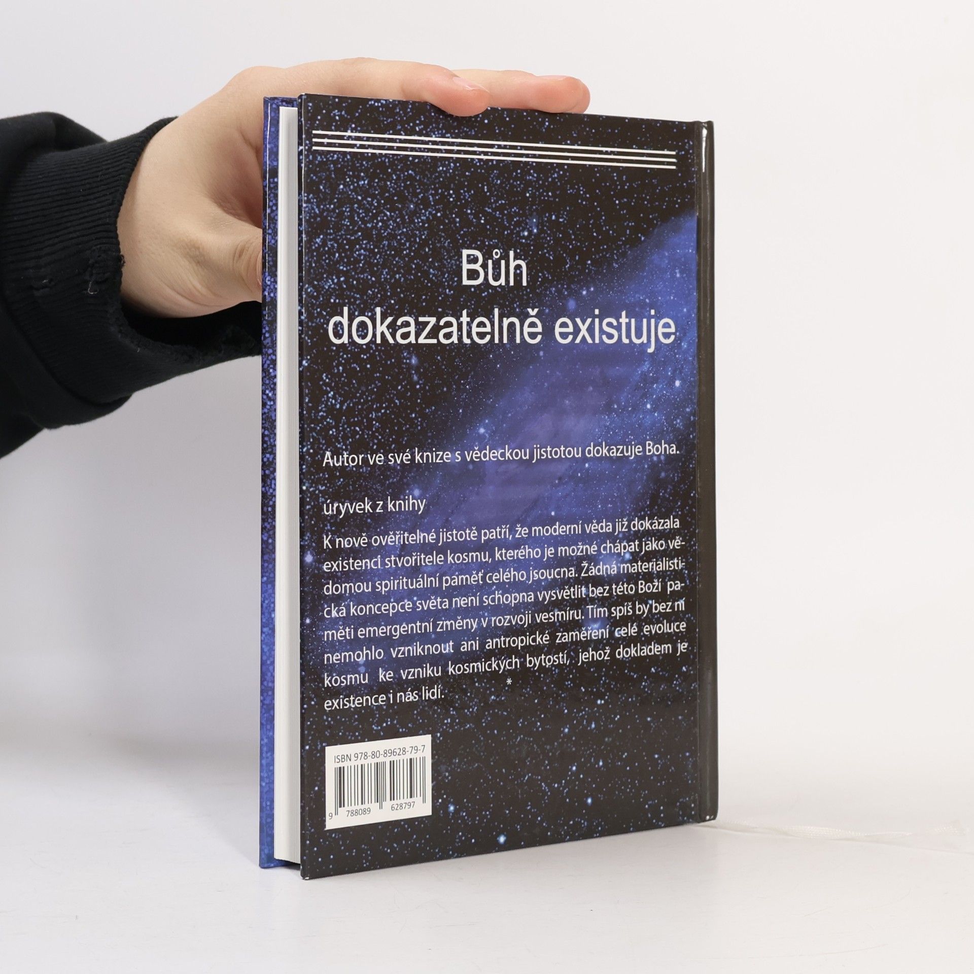 Miloslav Král Bůh dokazatelně existuje