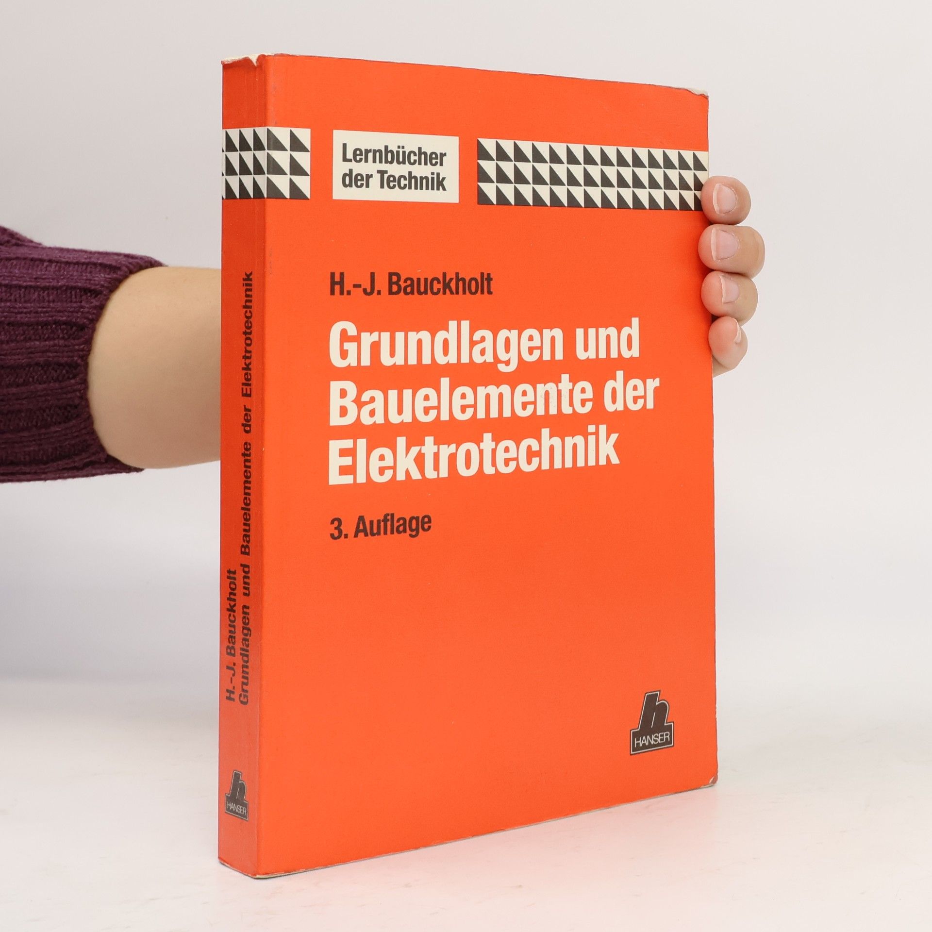Grundlagen und Bauelemente der Elektrotechnik