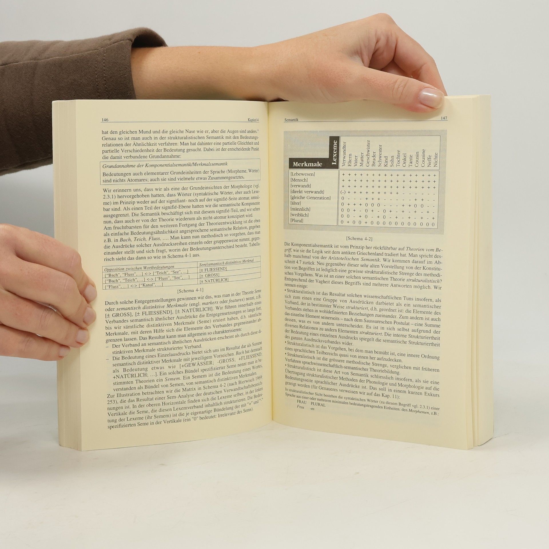 Angelika Linke Studienbuch Linguistik