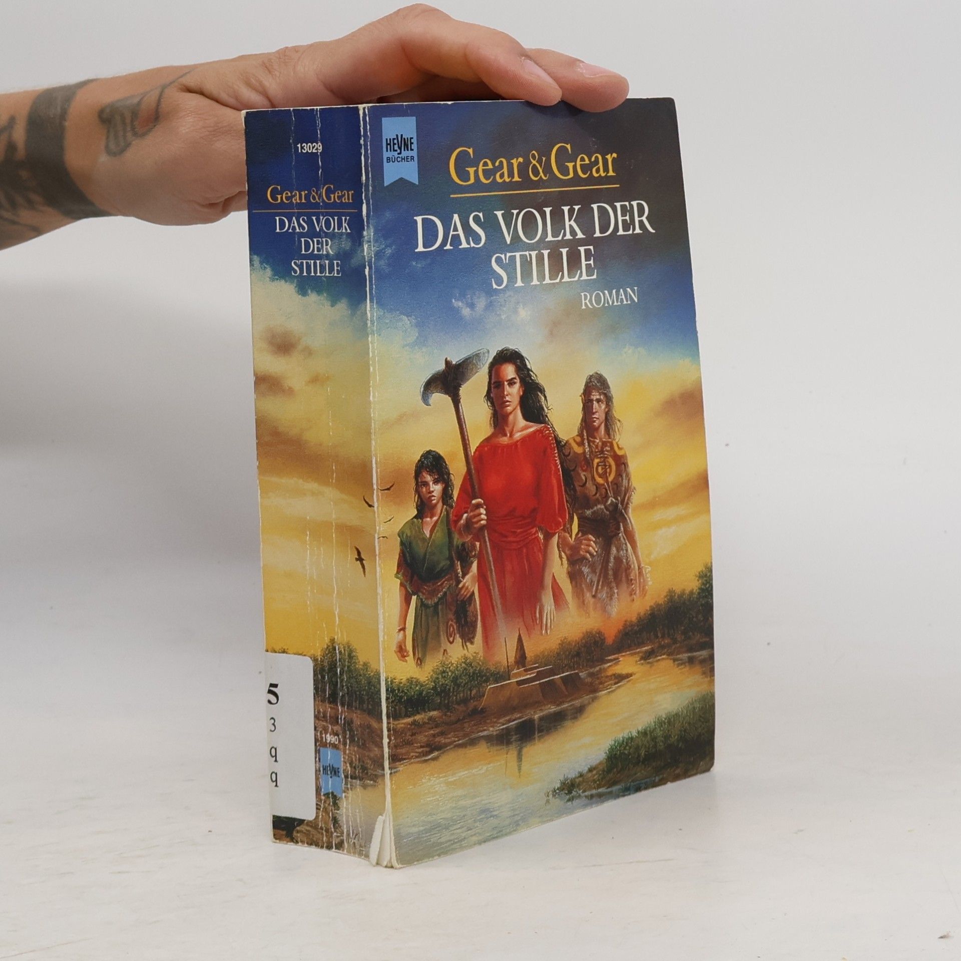 Das Volk der Stille
