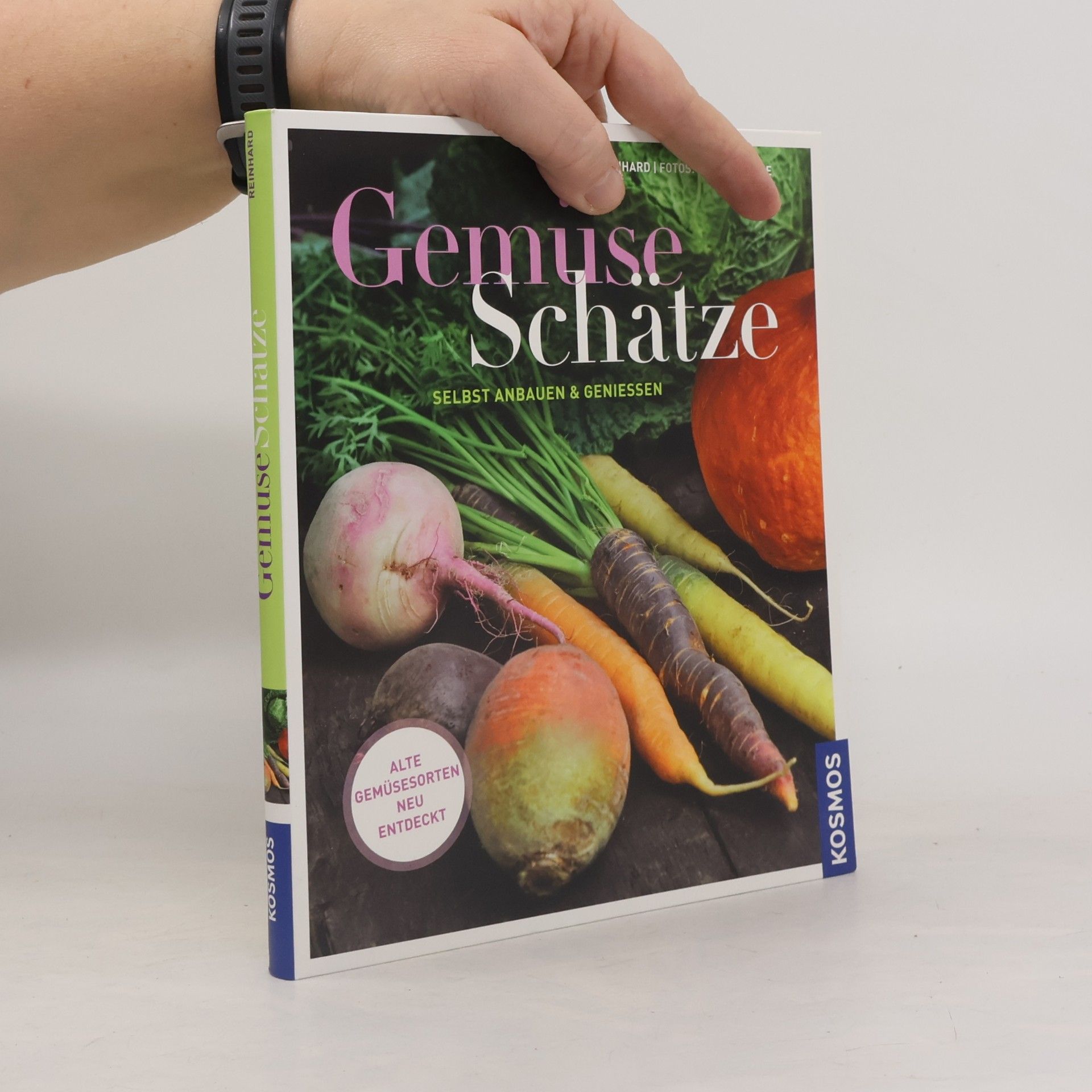 Ursula Reinhard Gemüseschätze