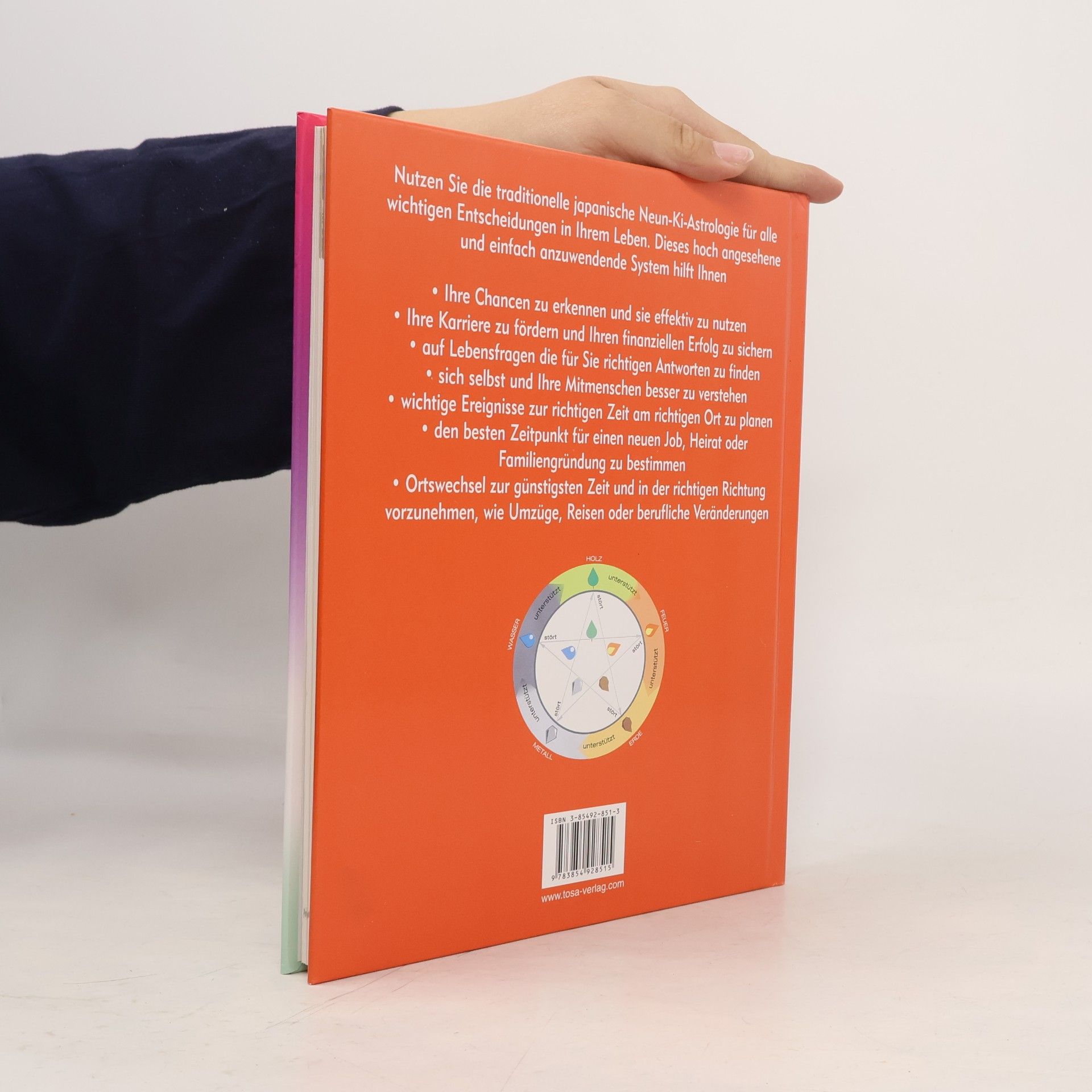 Simon G. Brown Das grosse Buch der Feng-Shui-Astrologie