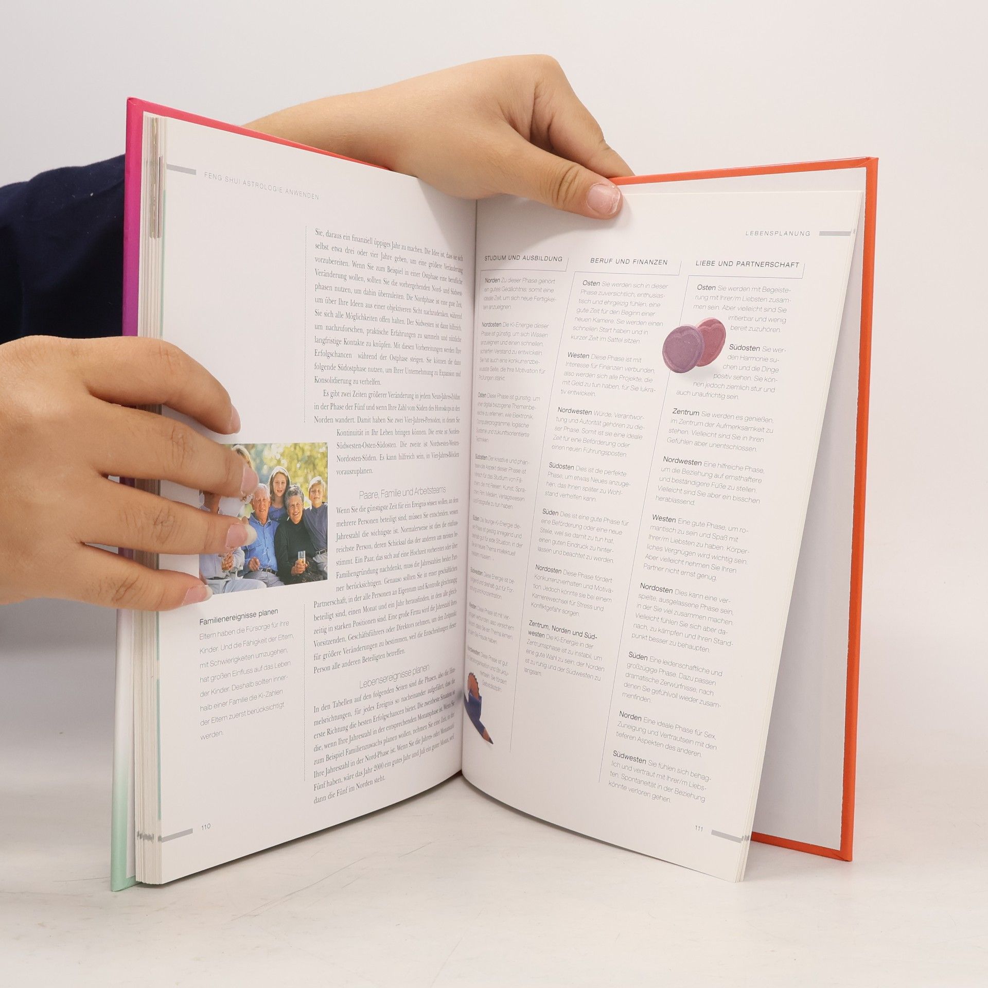 Simon G. Brown Das grosse Buch der Feng-Shui-Astrologie