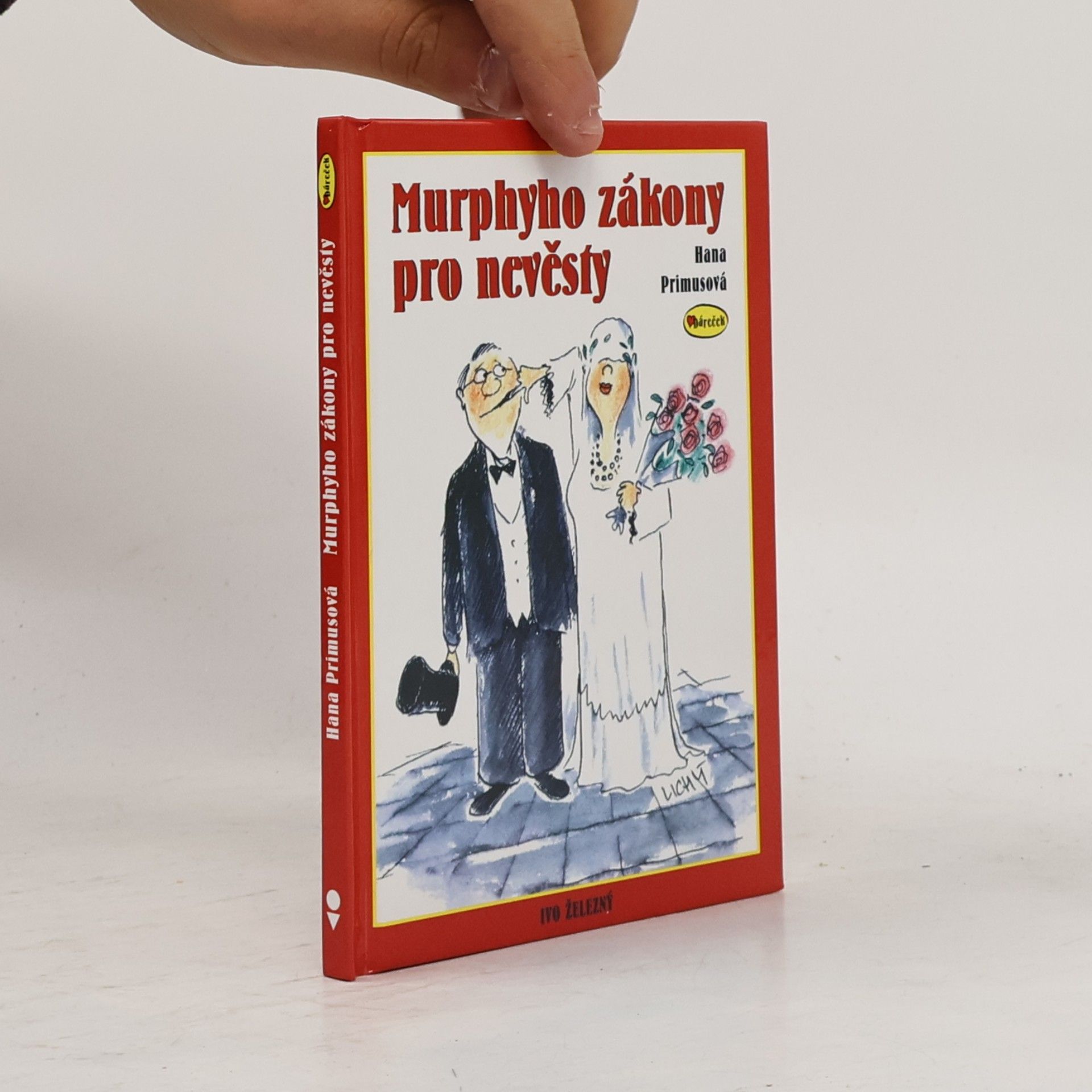 Murphyho zákony pro nevěsty