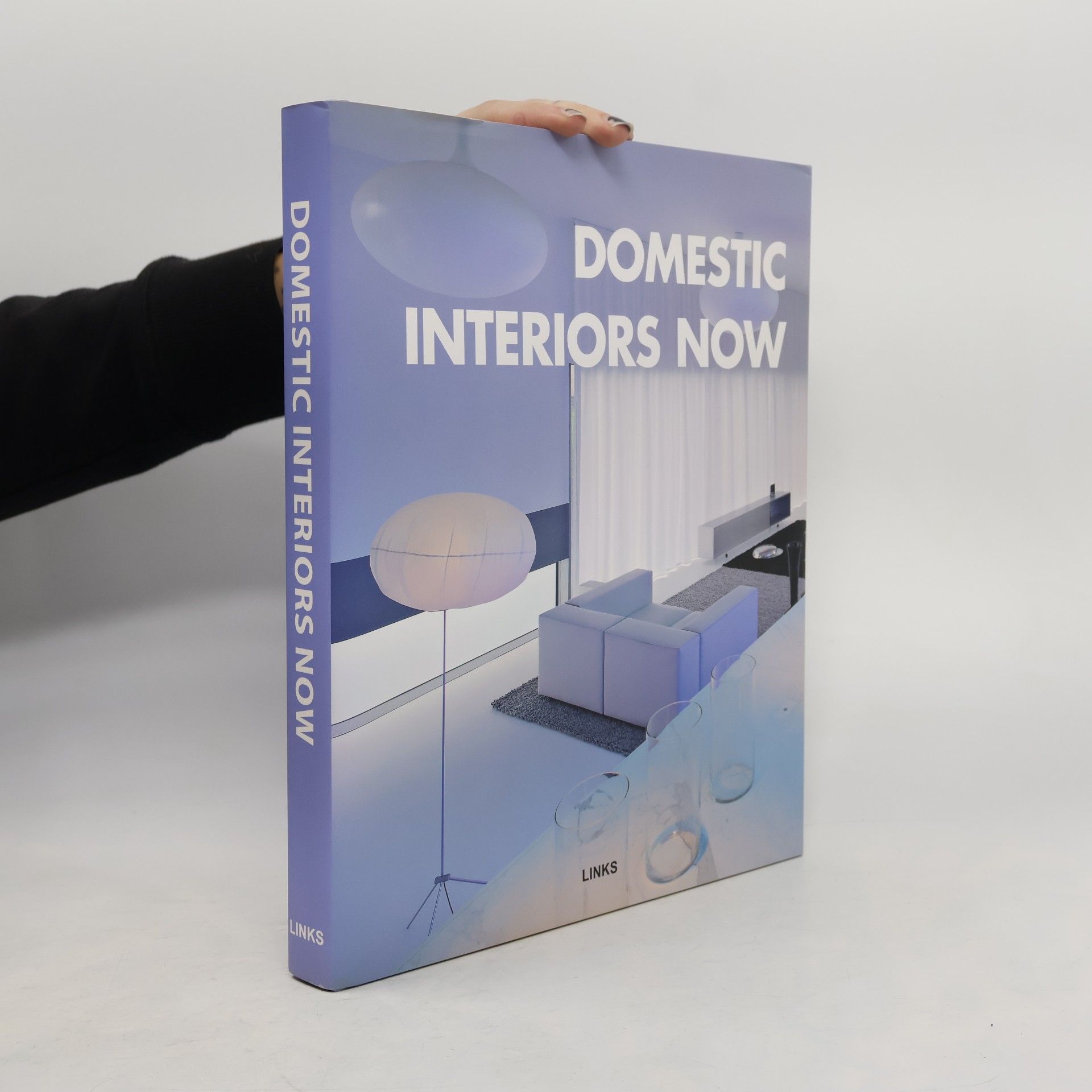 Domestic Interiors Now