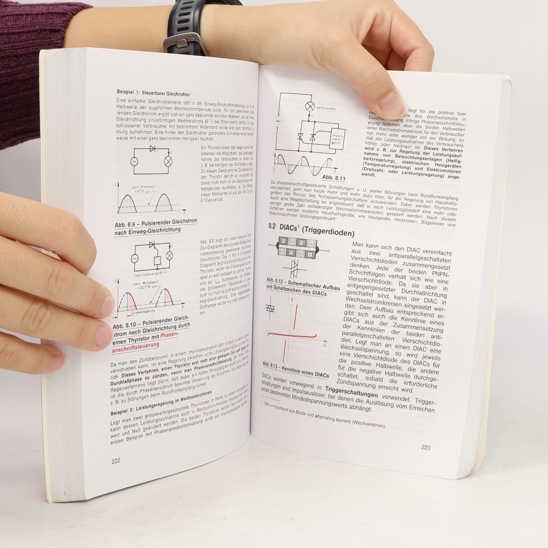 Grundlagen der Elektronik