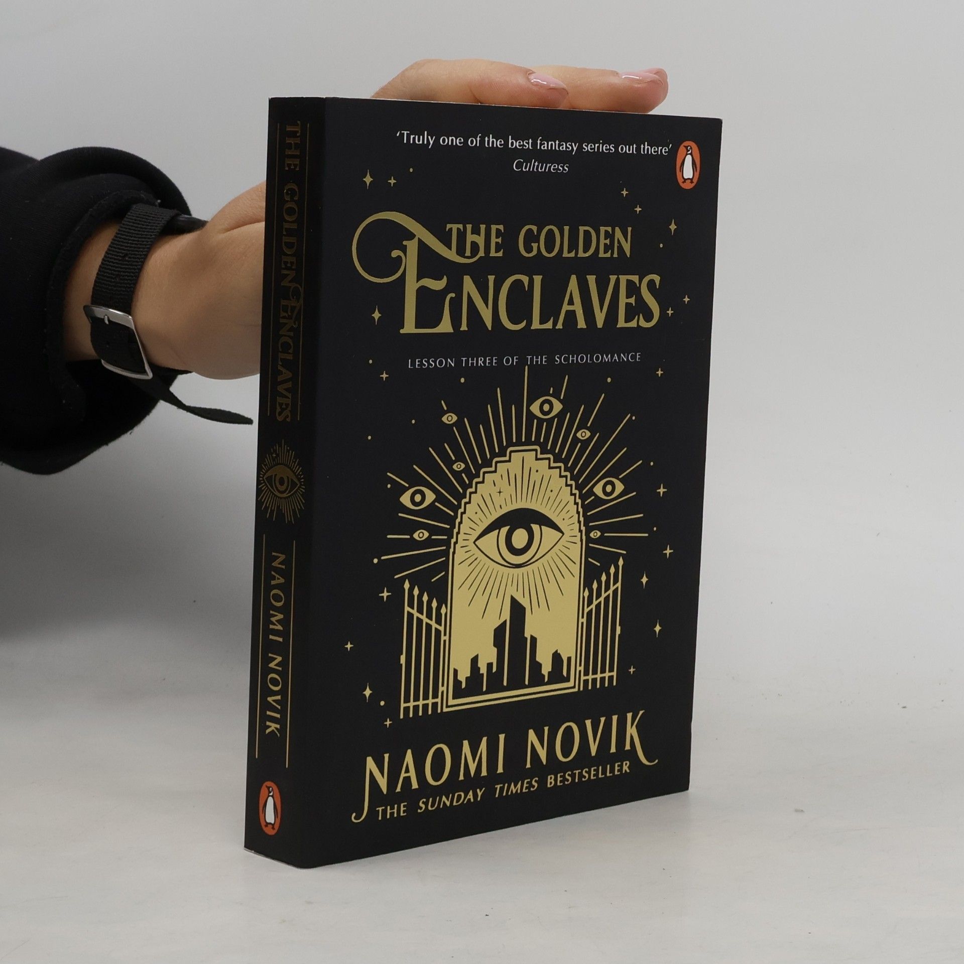 The Golden Enclaves
