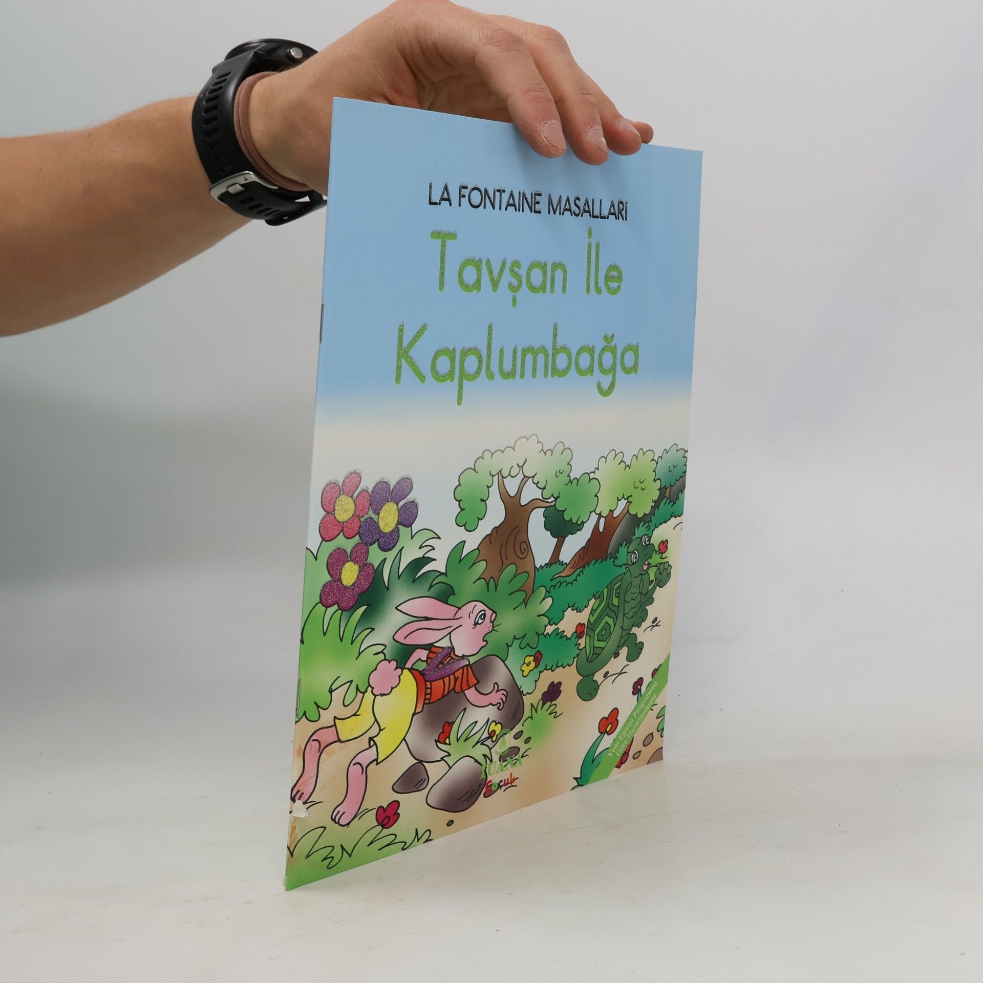 Tavşan ile Kaplumbağa