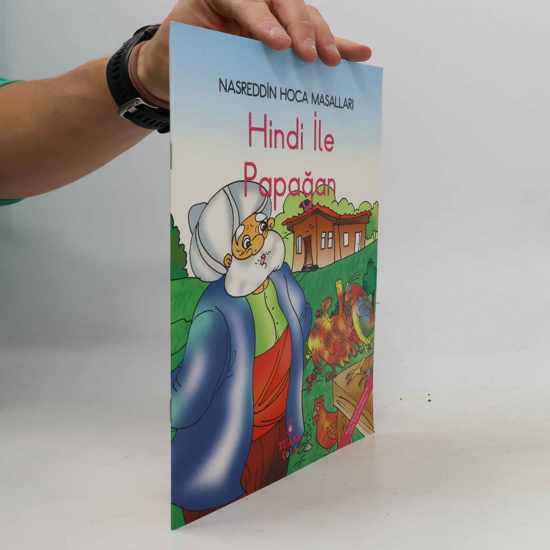 Hindi ile Papağan