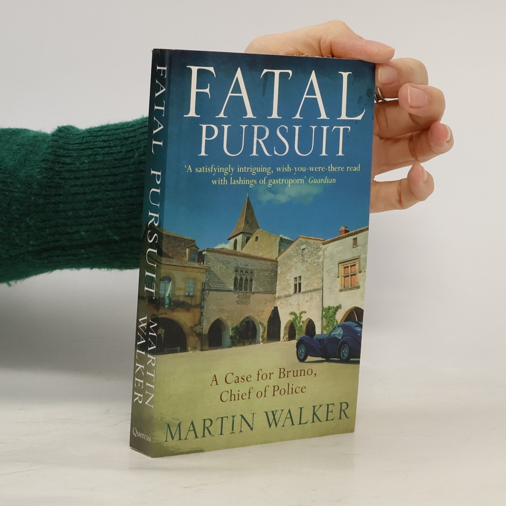 Fatal Pursuit
