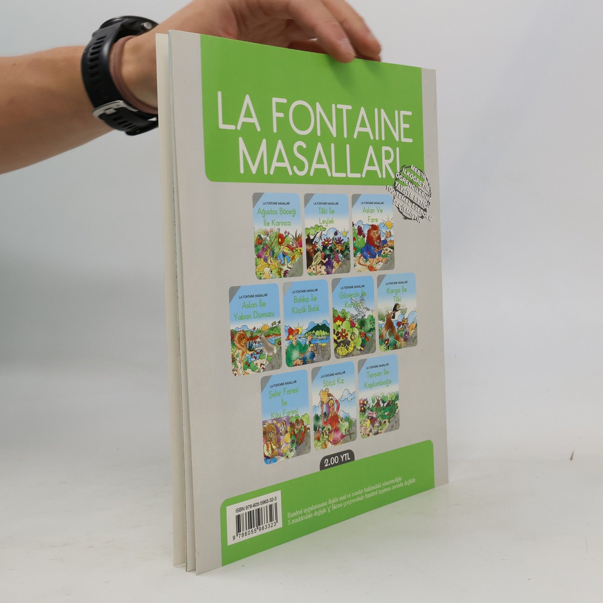 Auteurscollectief Aslan ile Yaban Domuzu
