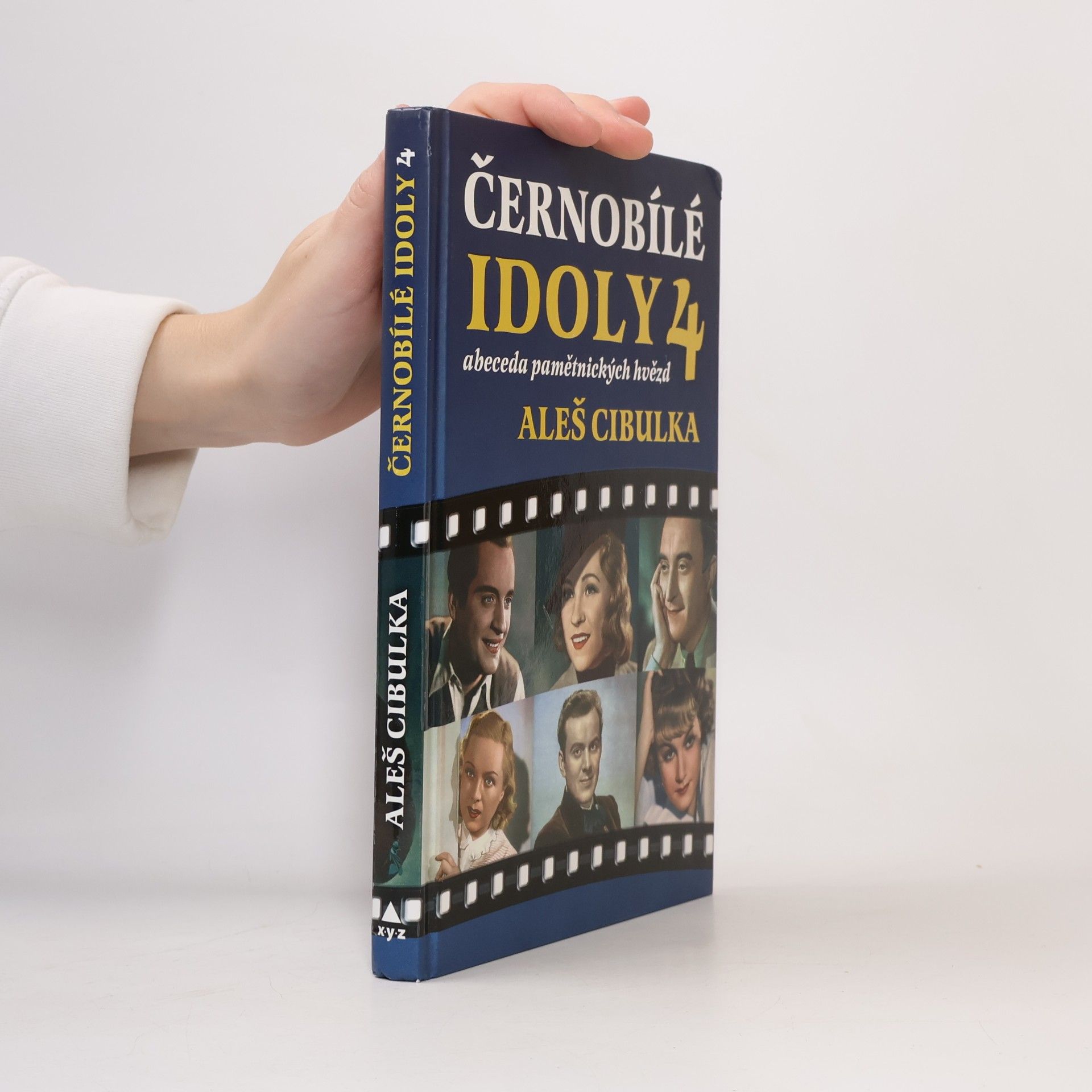 Černobílé idoly - 4, Abeceda pamětnických hvězd