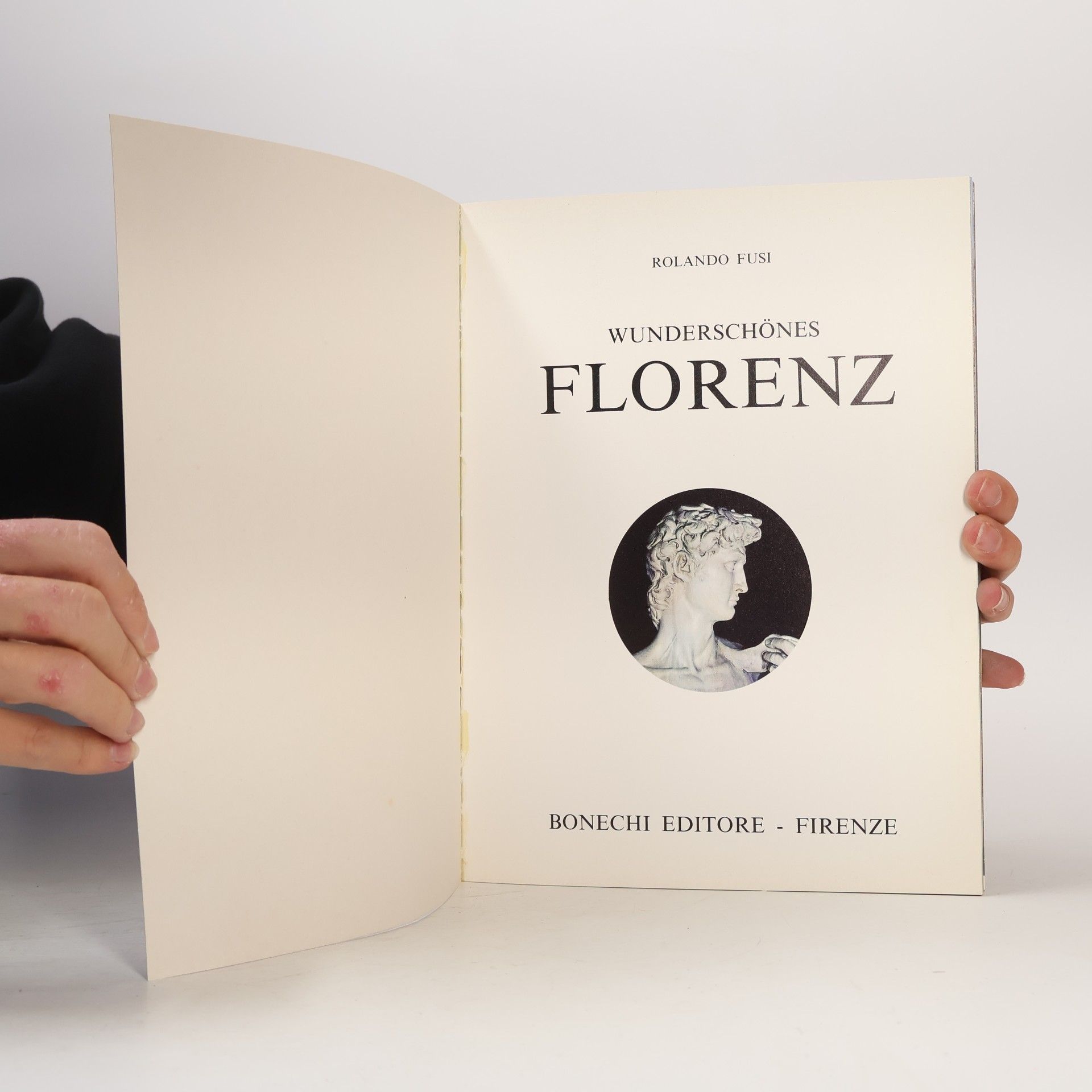 Rolando Fusi Wunderschönes Florenz