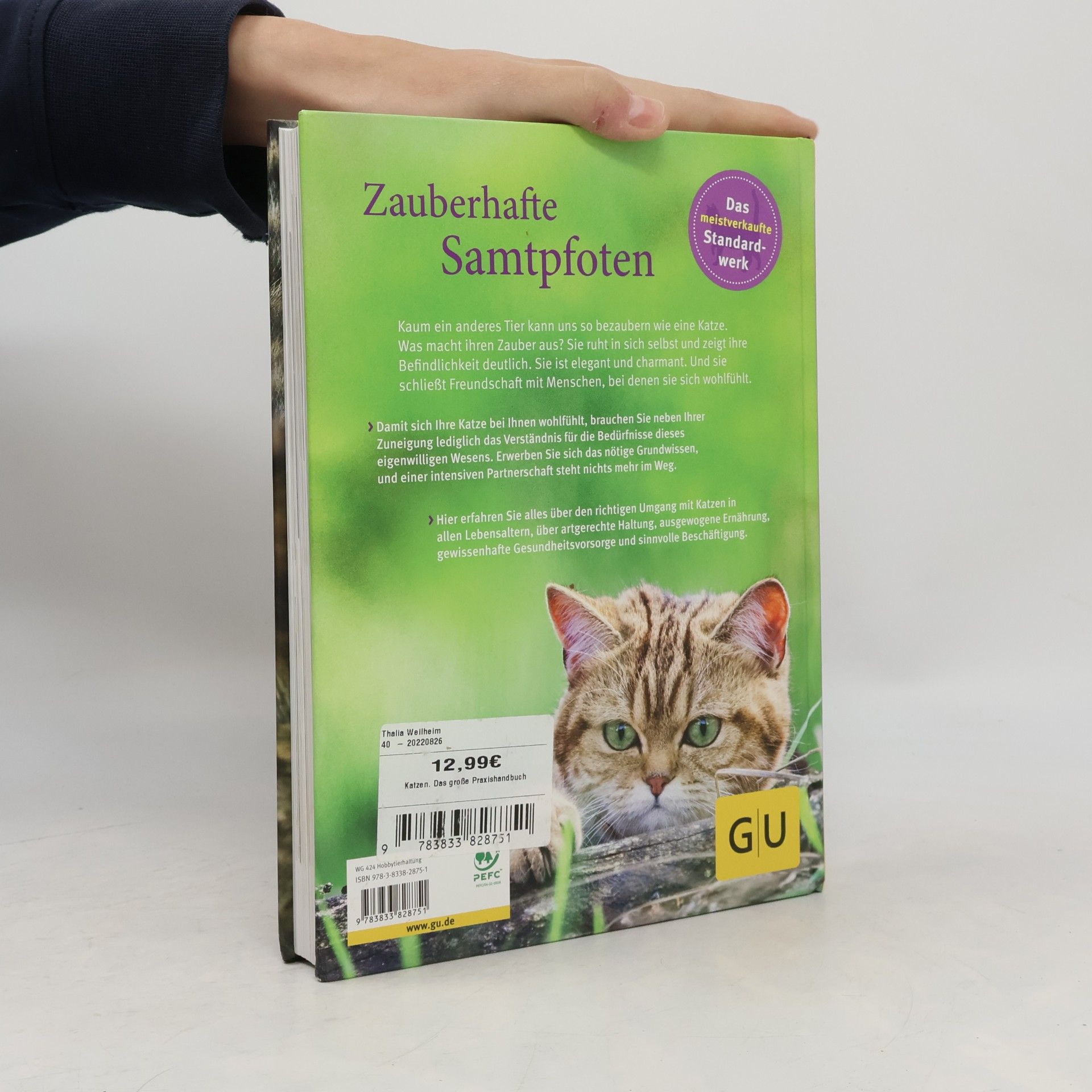 Gerd Ludwig Katzen