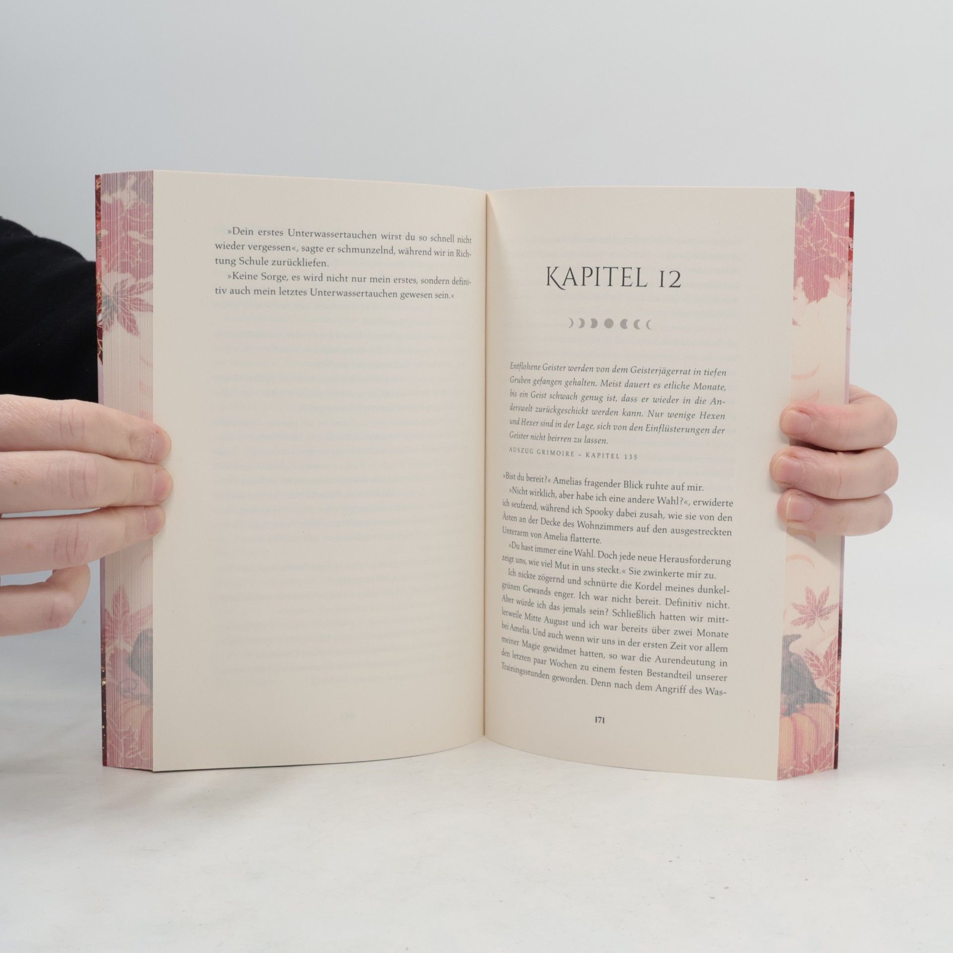 Julia Kuhn Ravenhall Academy 2: Erwachte Magie