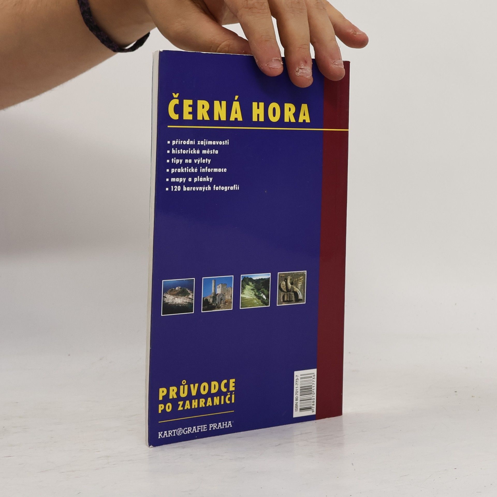 Miroslav Hrdlička Černá Hora