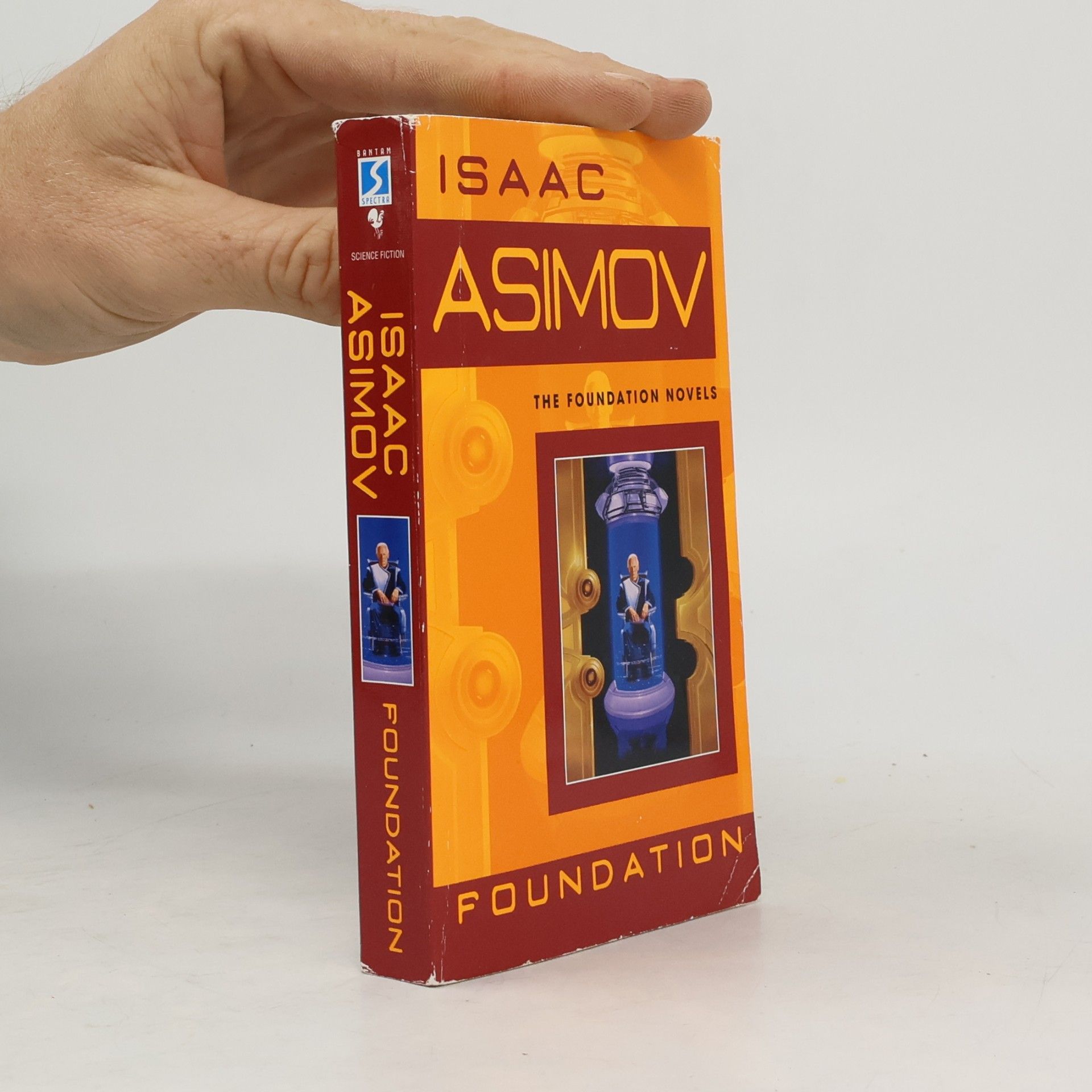 Isaac Asimov Foundation