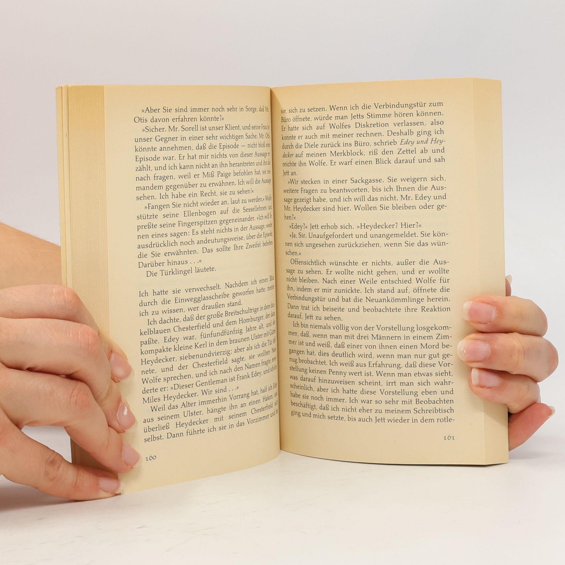 Various authors Heyne Krimi Jahresband 1981. 9 Kriminalgeschichten prominenter internationaler Autoren