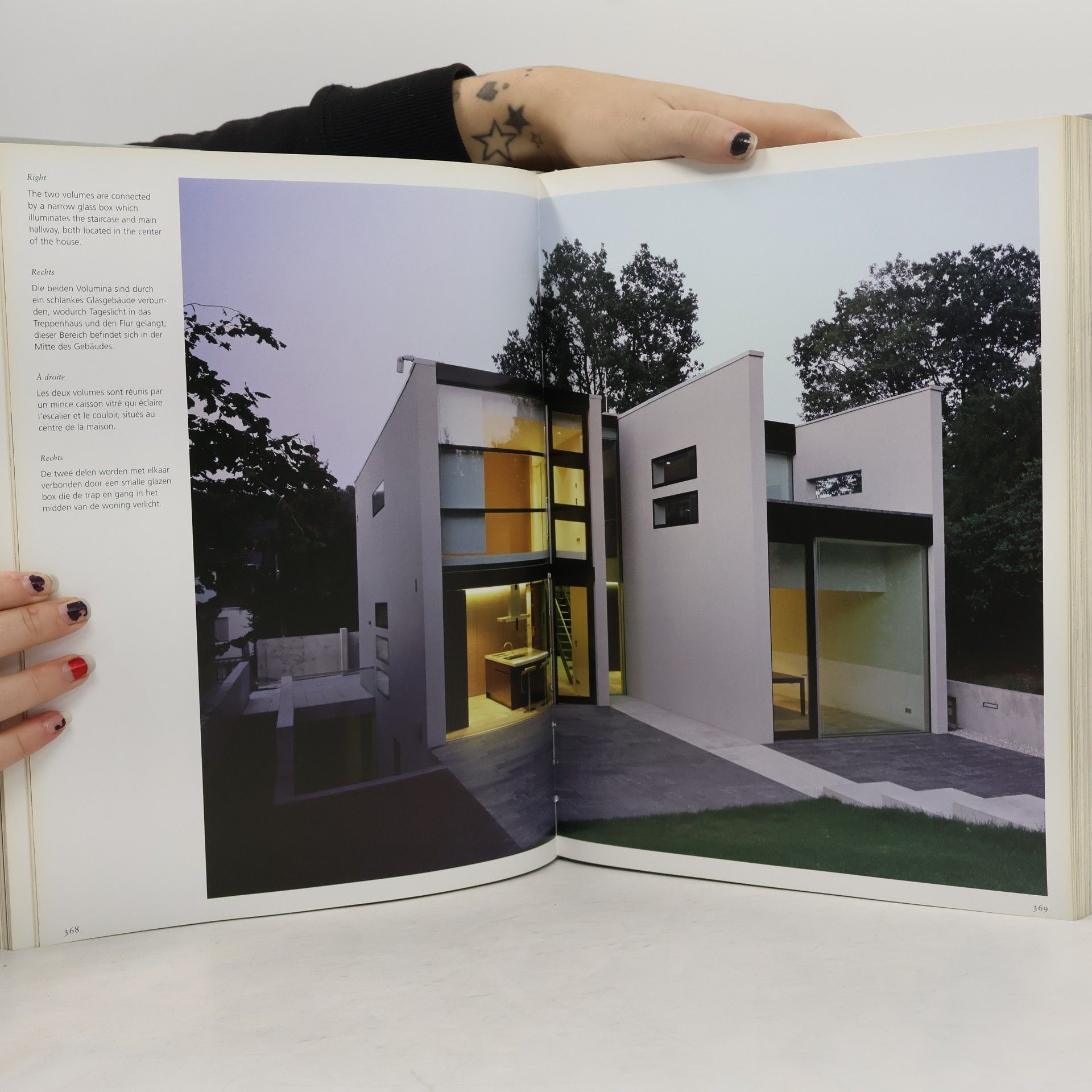 Antonio Corcuera Aranguiz Contemporary houses. Moderne Häuser. Maisons contemporaines. Moderne Huizen