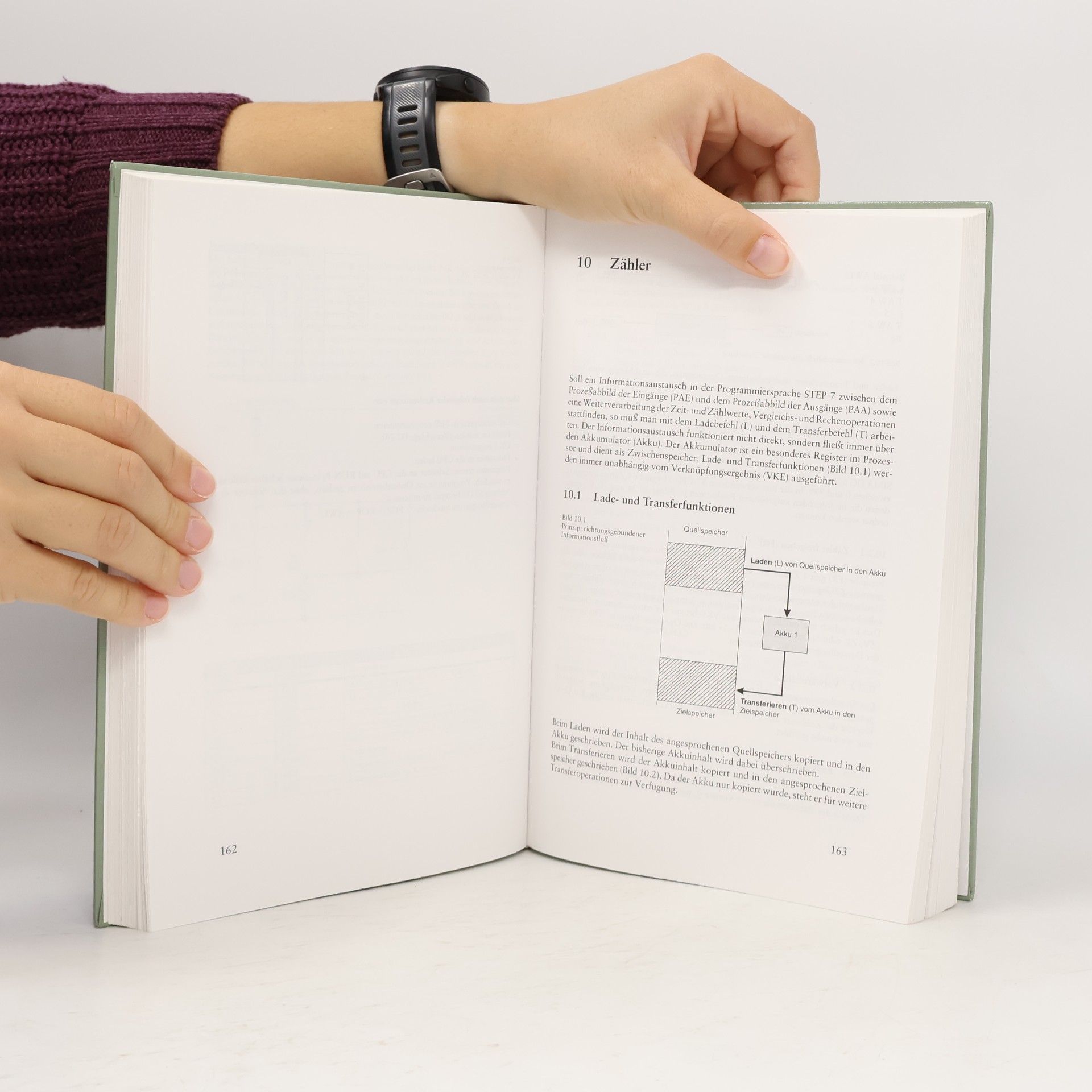 Jürgen Kaftan Vogel Fachbuch: SPS-Grundkurs mit SIMATIC S7