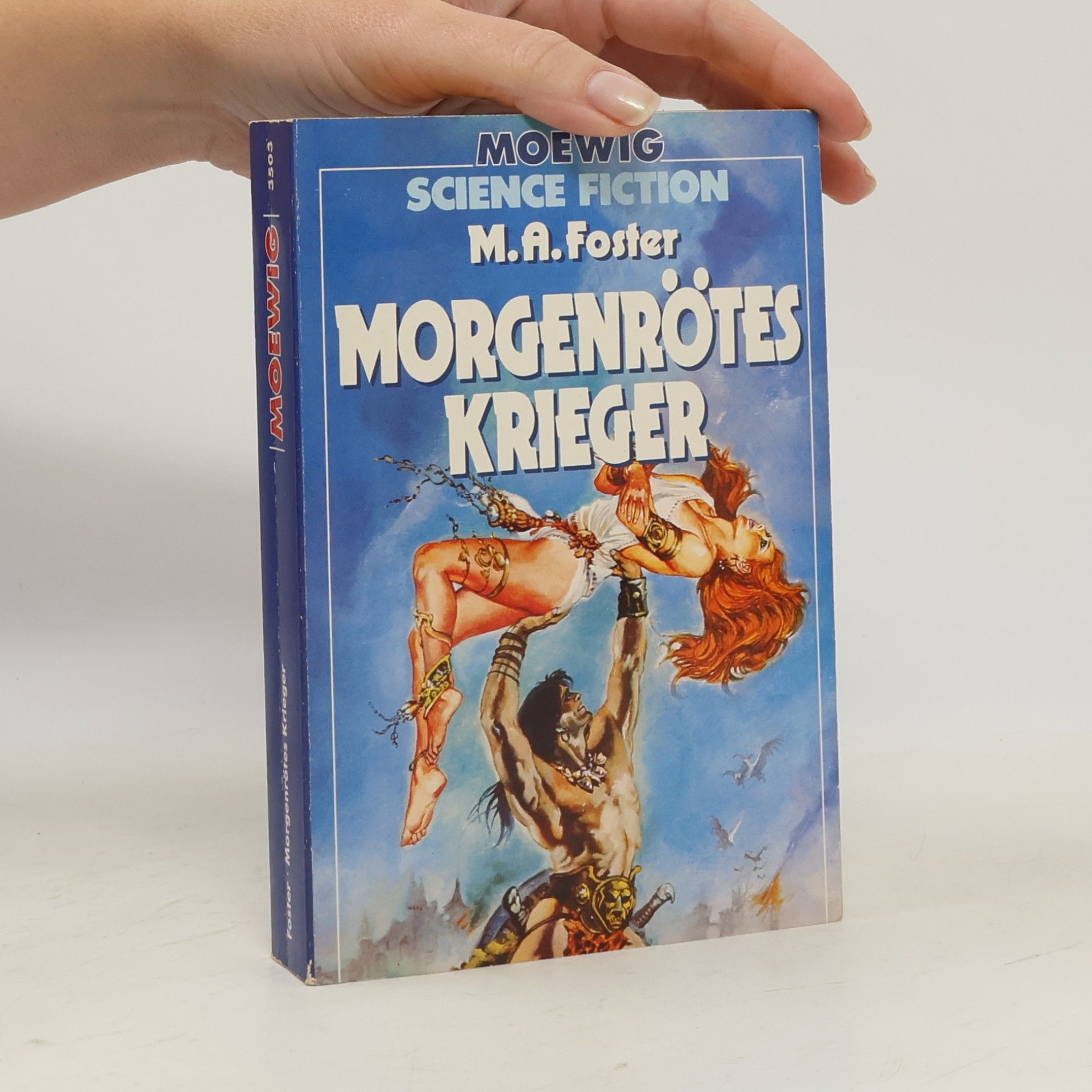 Morgenrötes Krieger