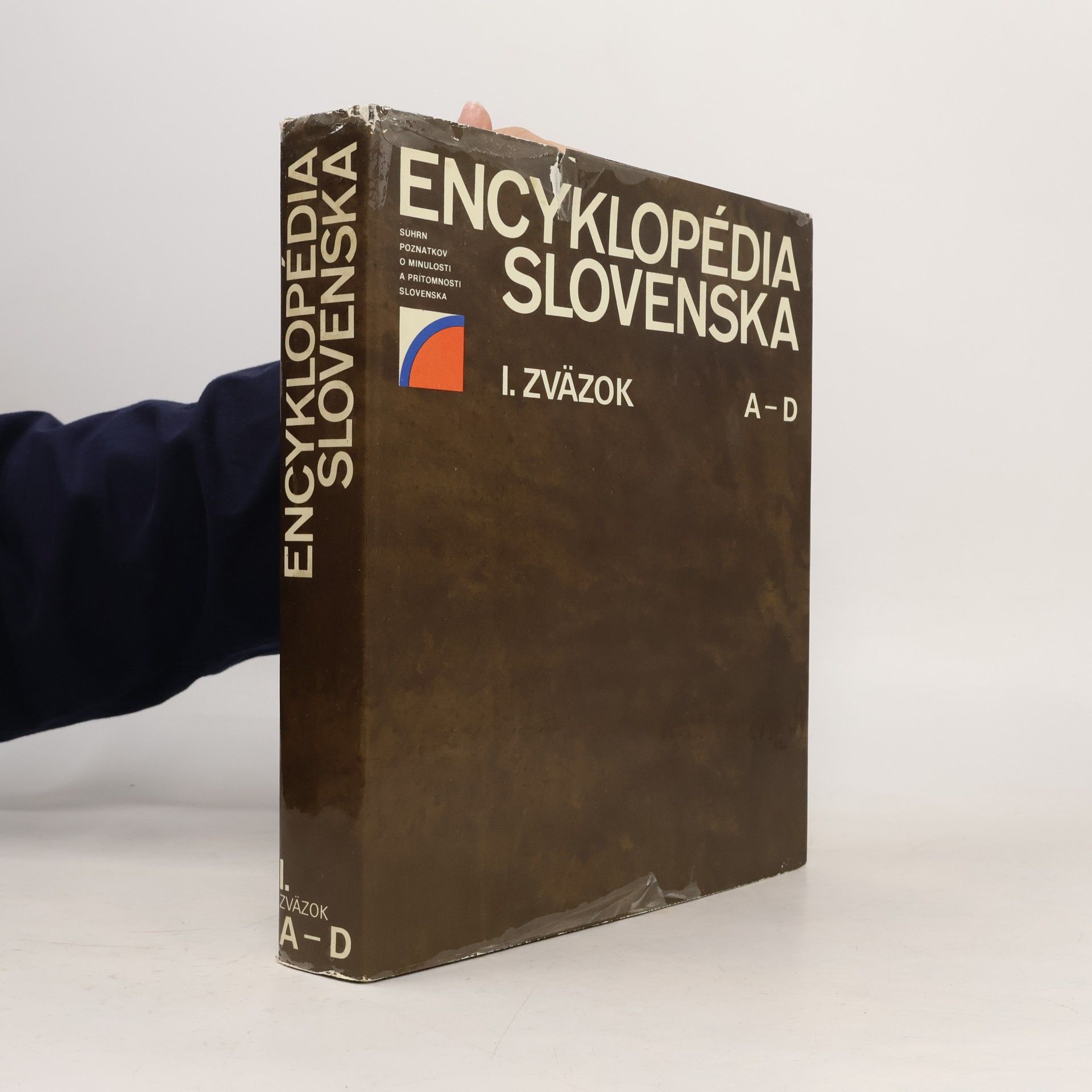 kolektiv ENCYKLOPÉDIA SLOVENSKA