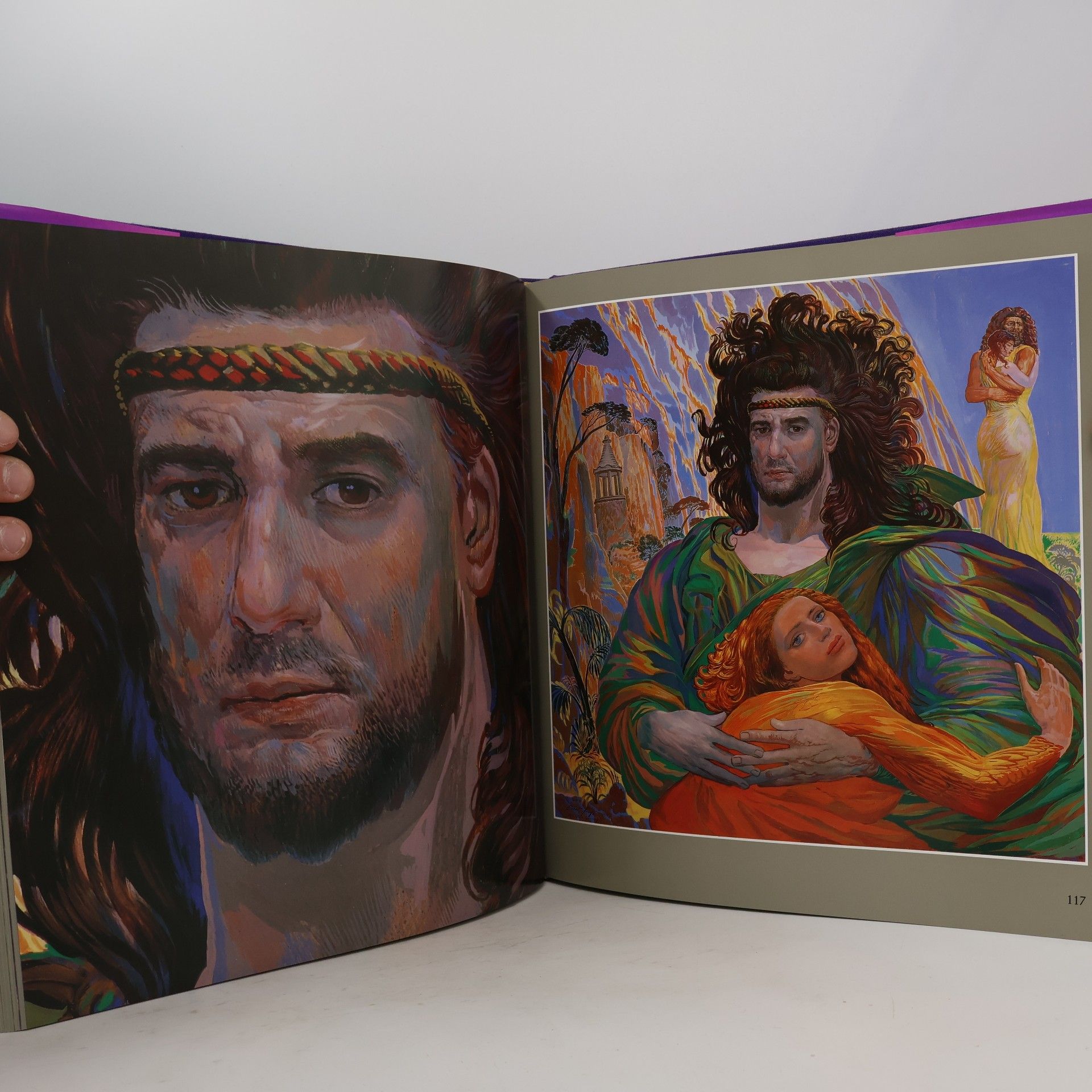 Ernst Fuchs Der Feuerfuchs