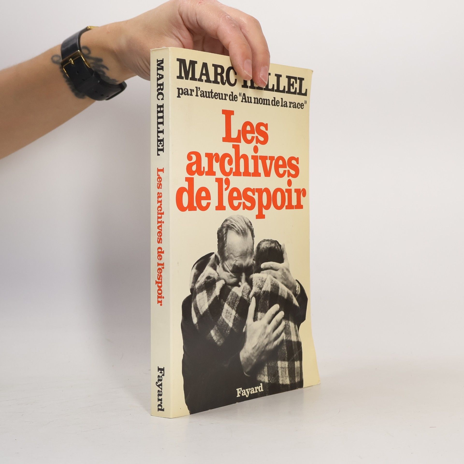 Les archives de l'espoir