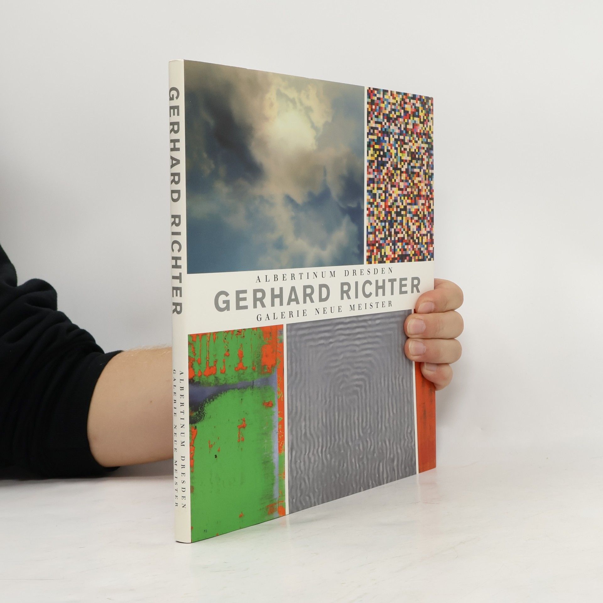 Gerhard Richter im Albertinum Dresden