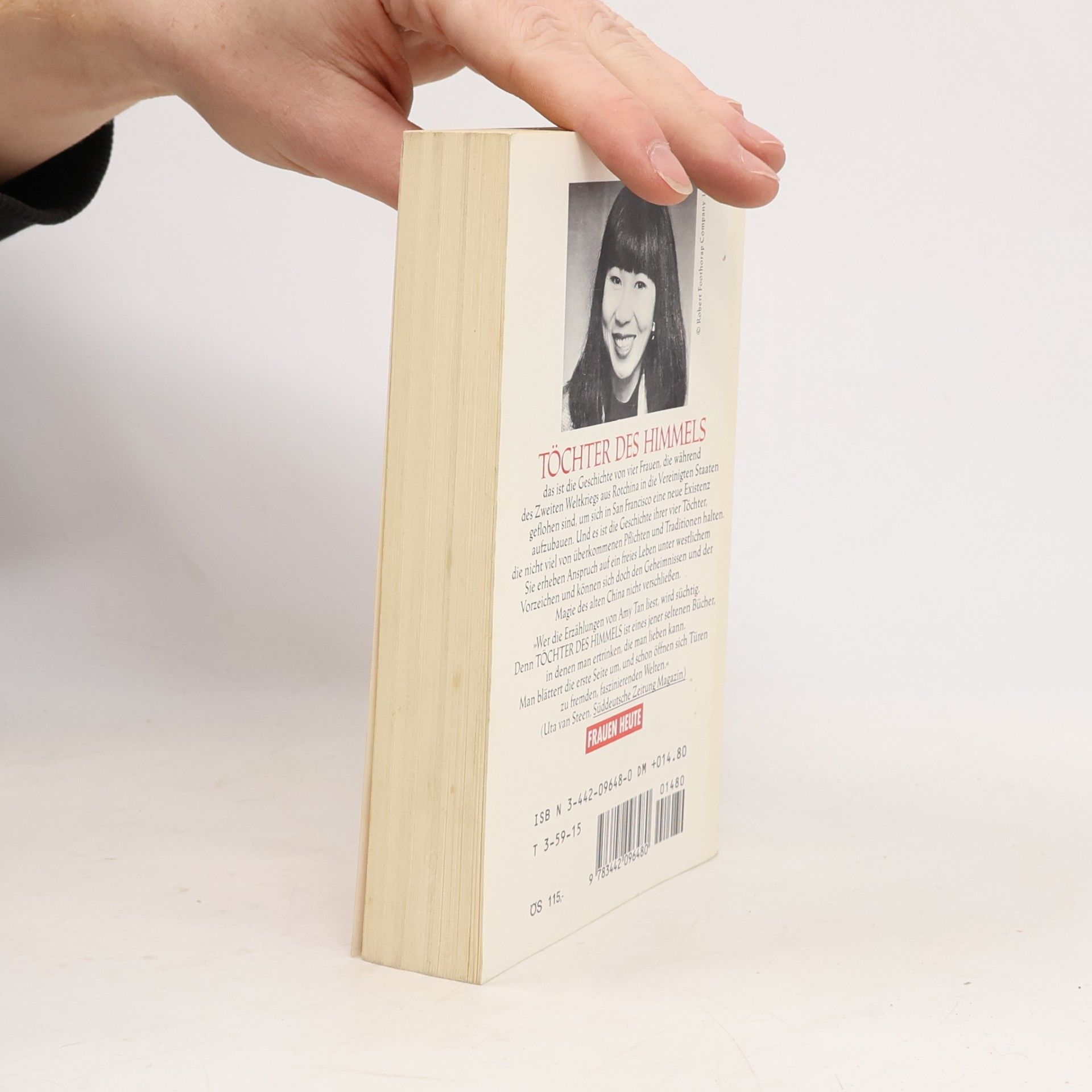 Amy Tan Töchter des Himmels