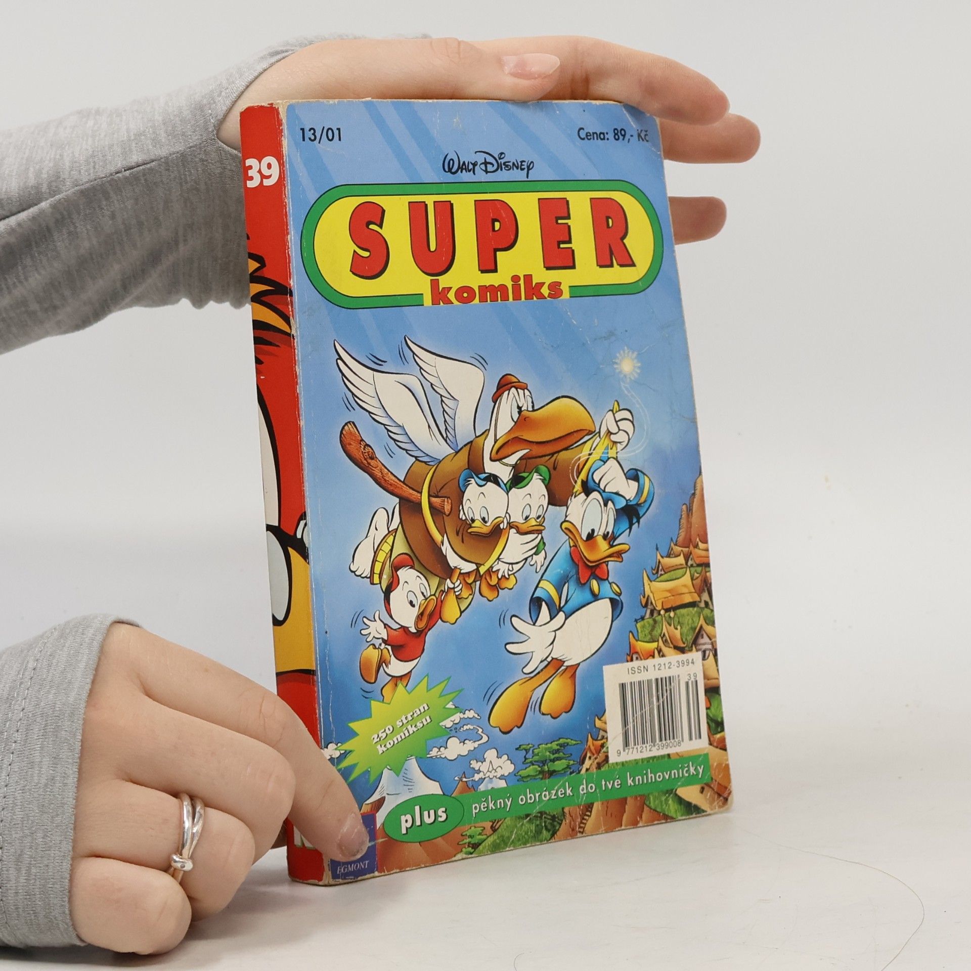 Walt Disney Super komiks 39