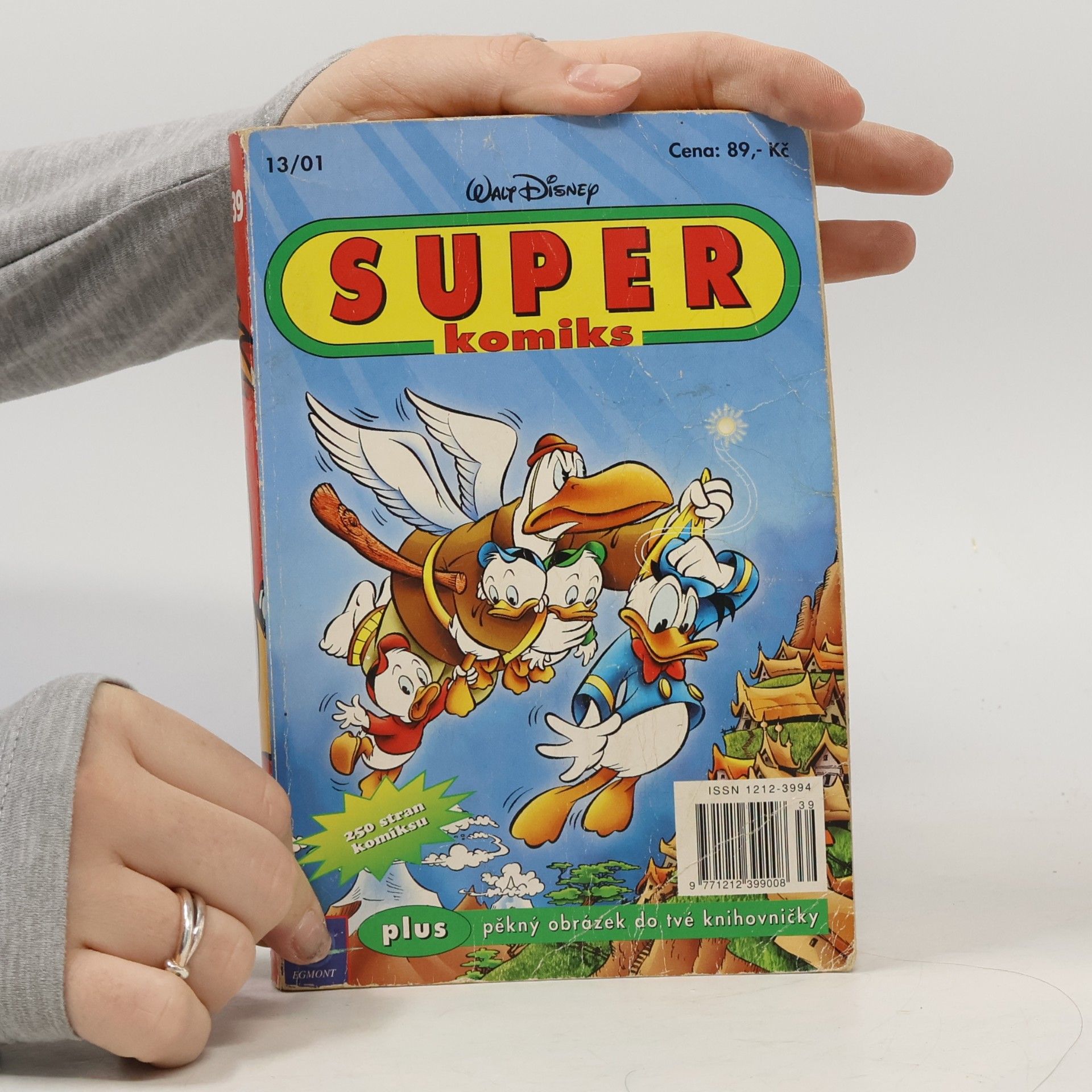 Walt Disney Super komiks 39