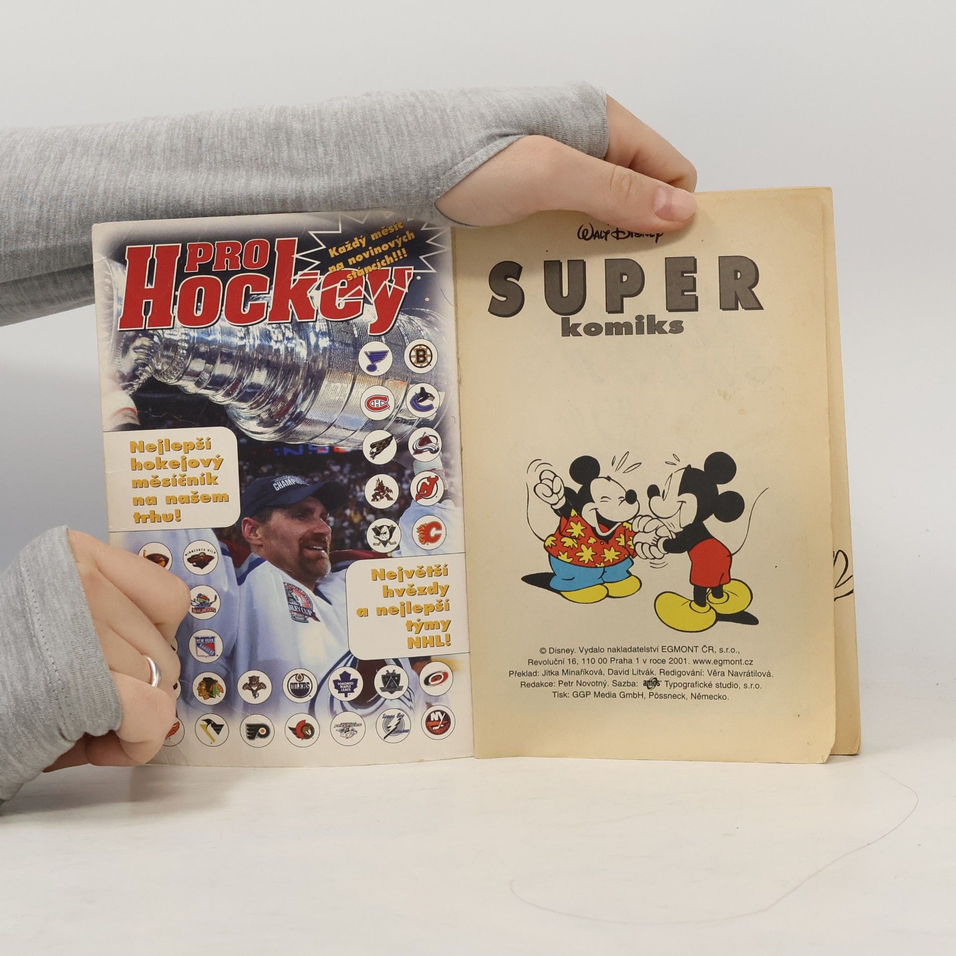Walt Disney Super komiks 39