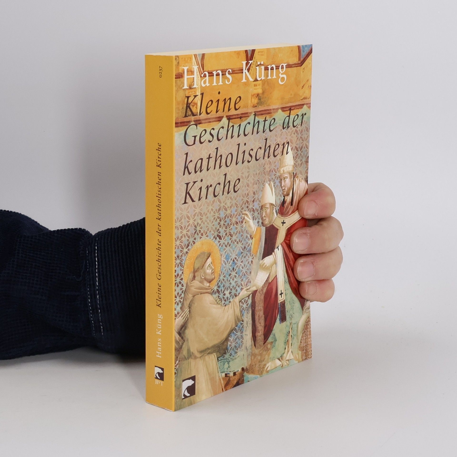 Hans Küng Kleine Geschichte der katholischen Kirche