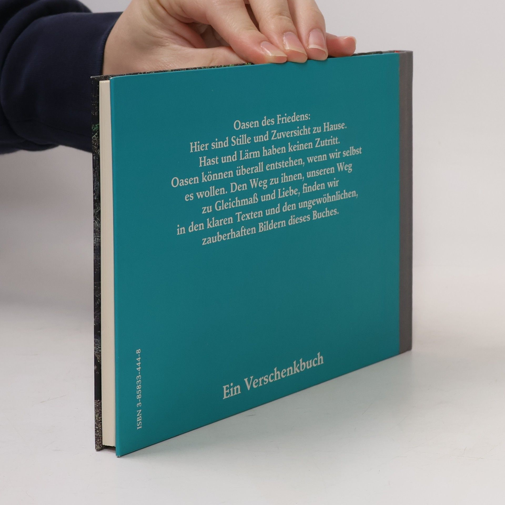 Autorenkollektiv Oasen des Friedens