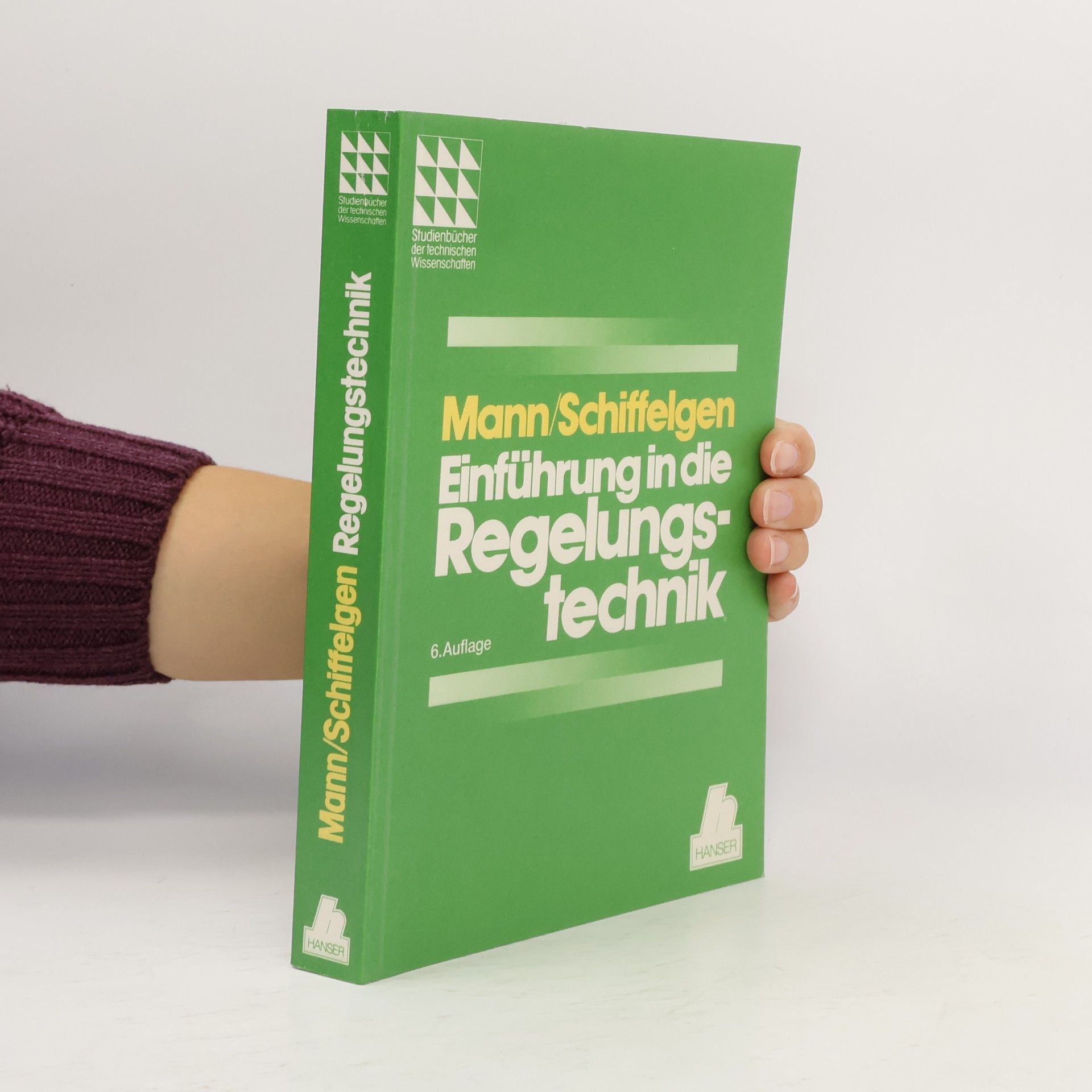 Einführung in die Regelungstechnik