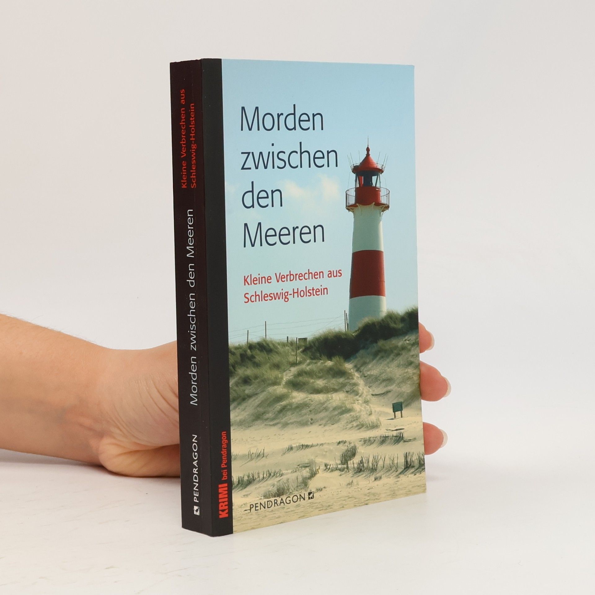 Günther Butkus Morden zwischen den Meeren