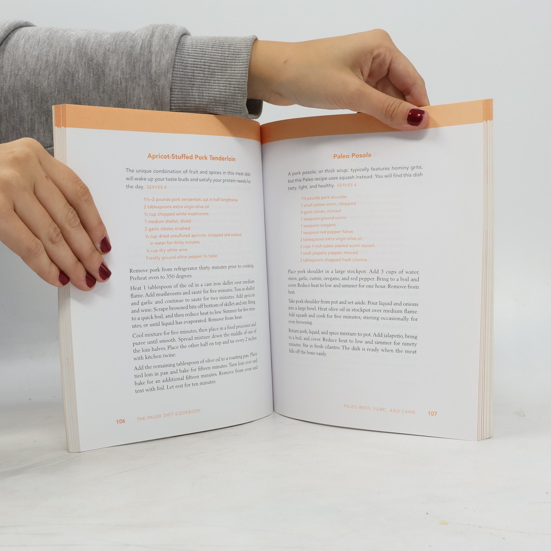 Loren Cordain The Paleo Diet Cookbook