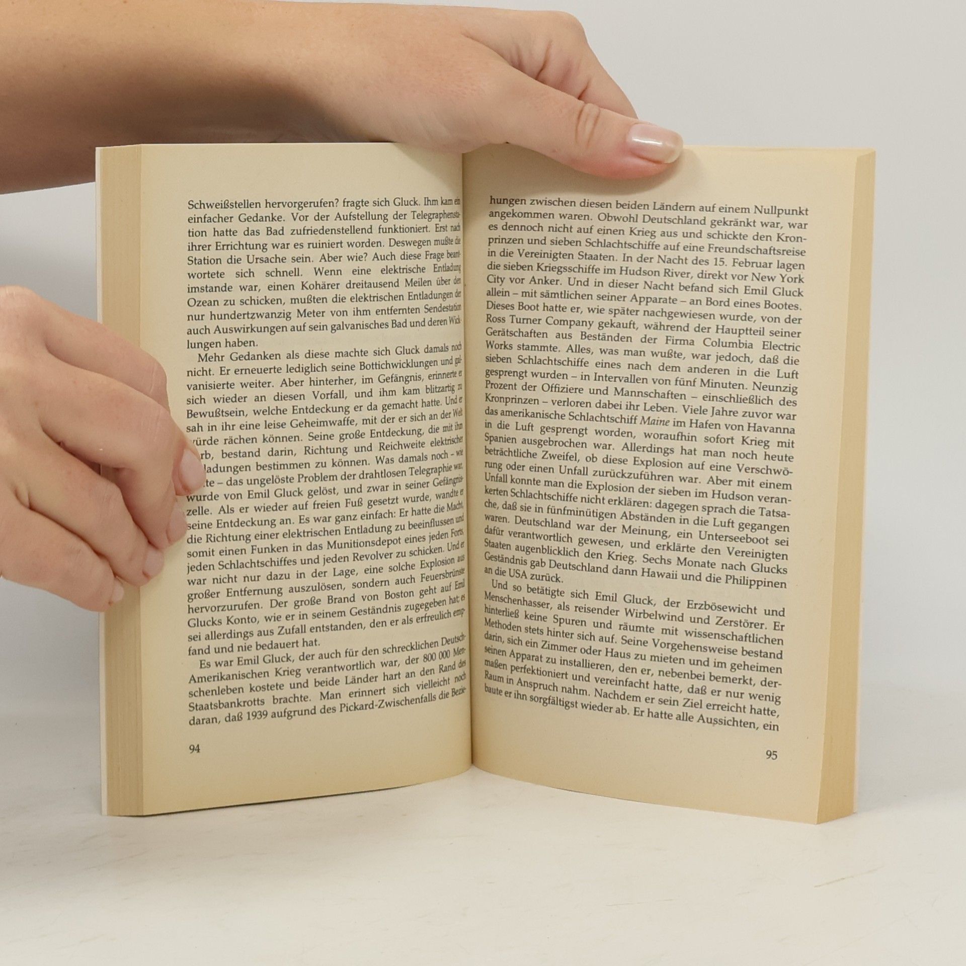 Jack London Der Feind der Welt