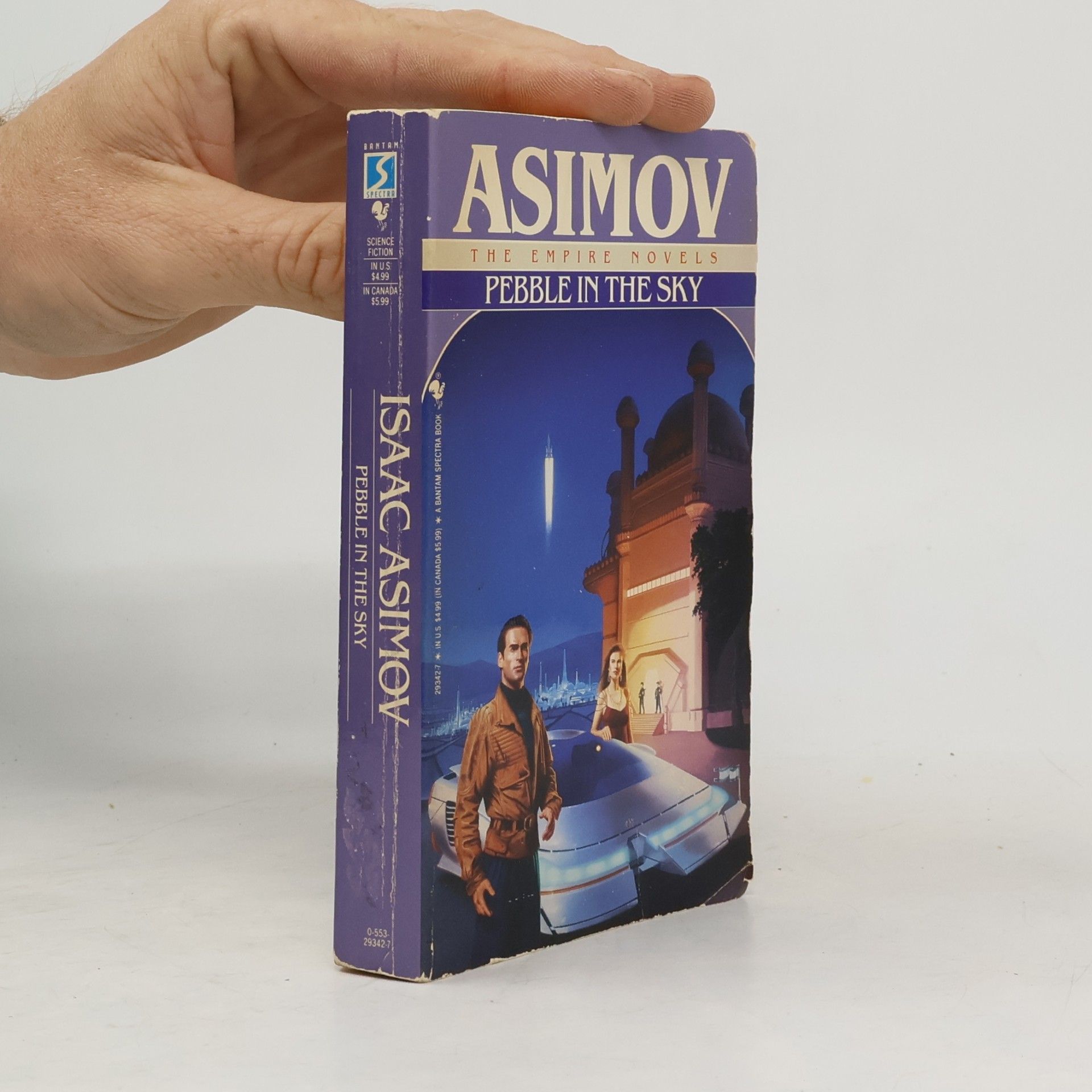 Isaac Asimov The Empire Novels: Pebble in the Sky