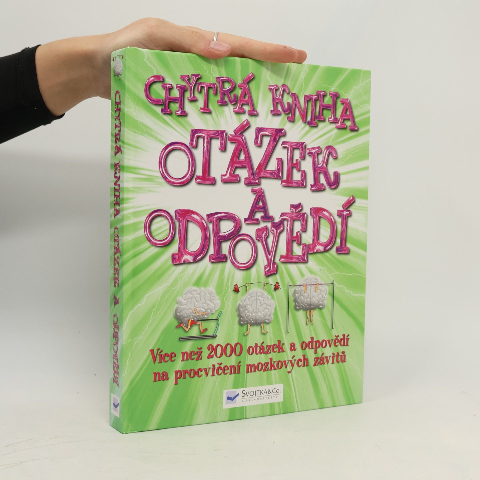 Chytrá kniha otázek a odpovědí