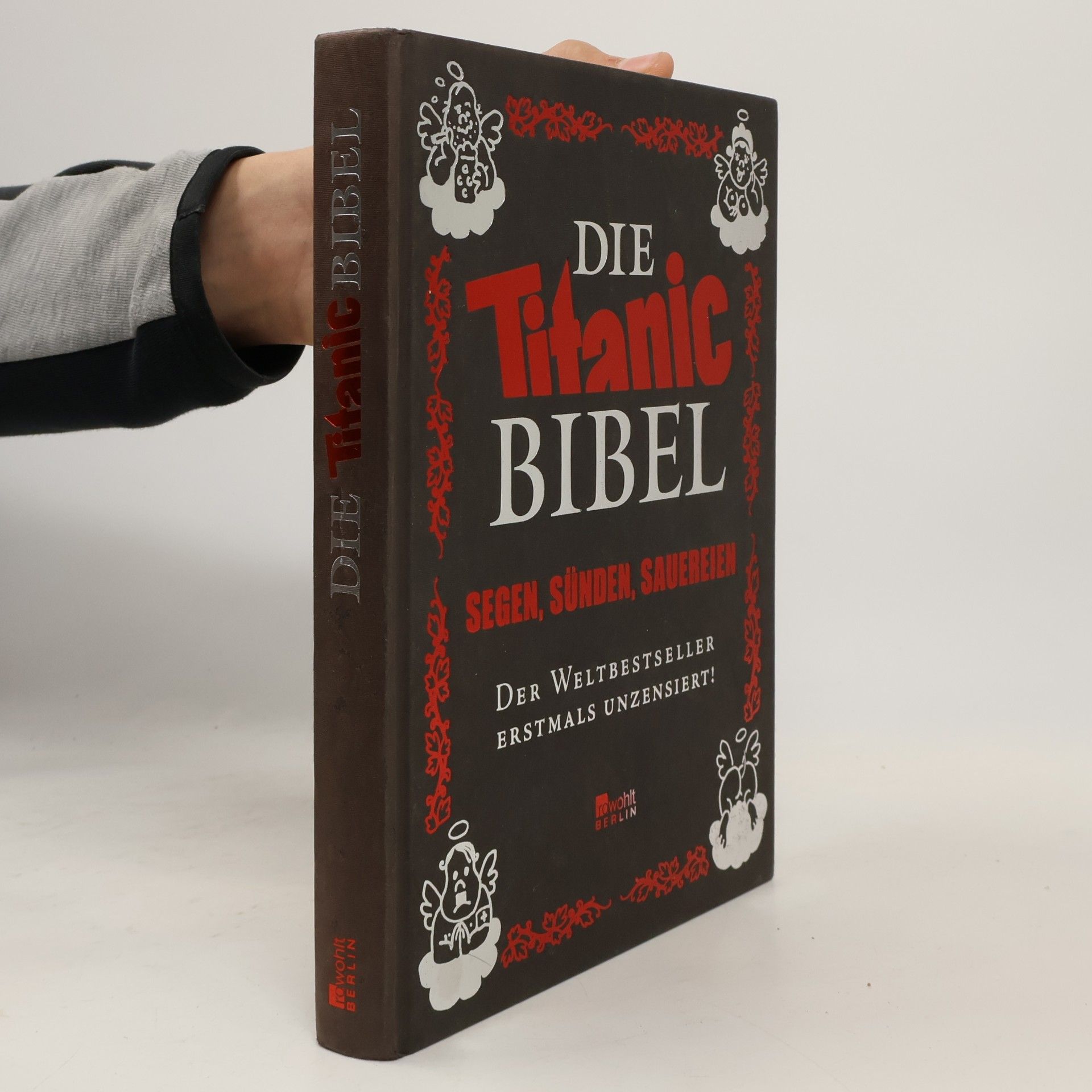 Die Titanic-Bibel