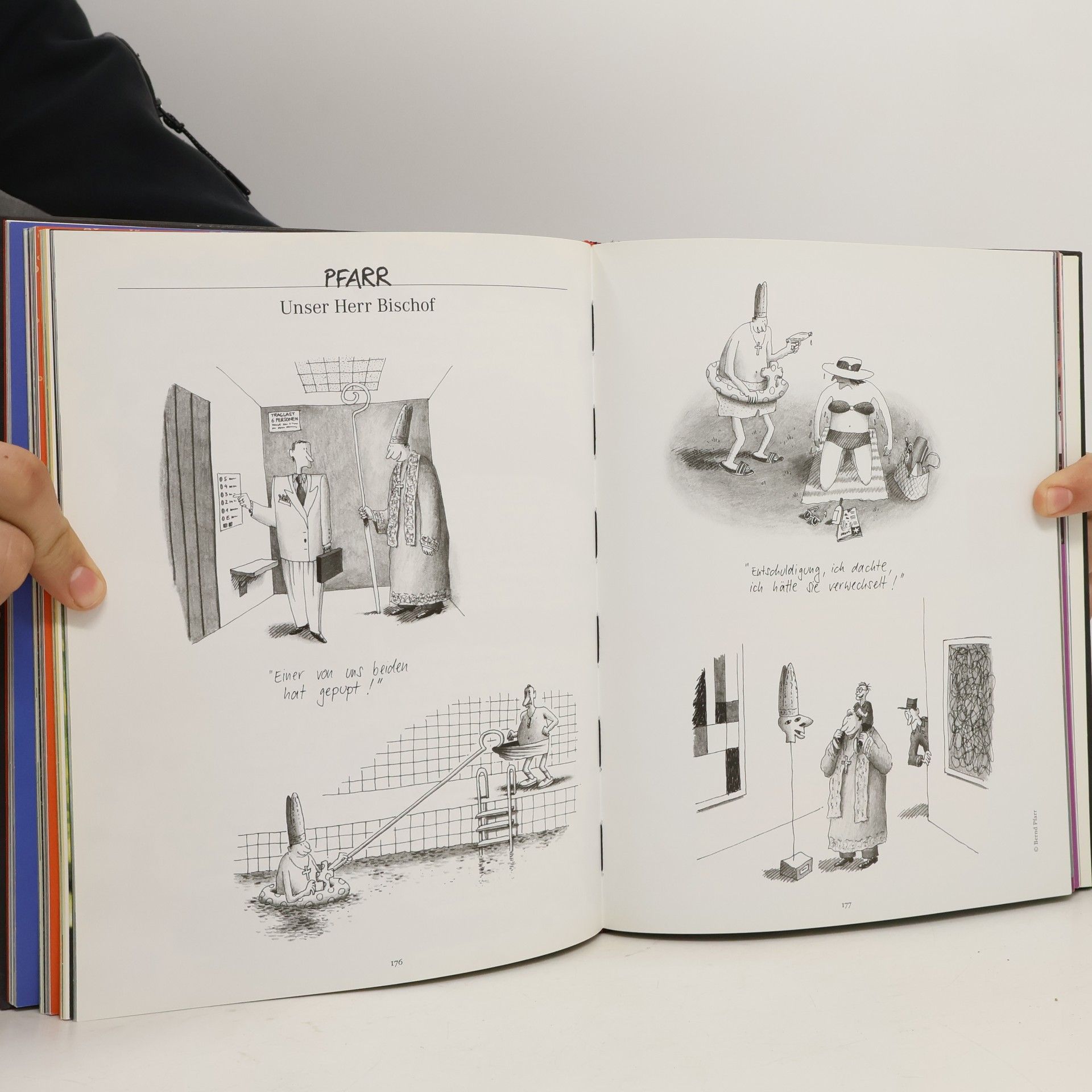 Leo Fischer Die Titanic-Bibel