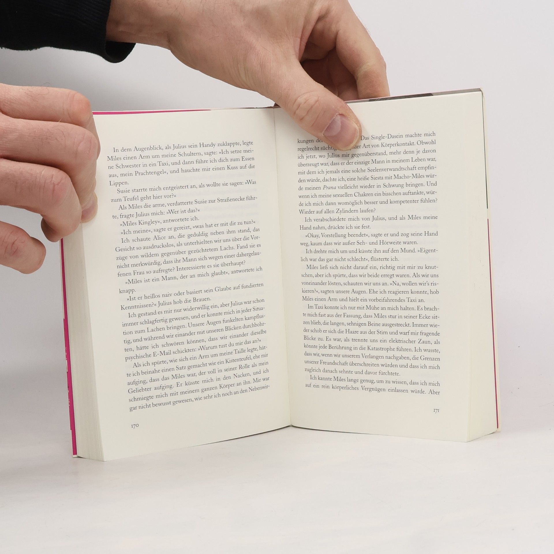Anna Pasternak Sie kann's nicht lassen