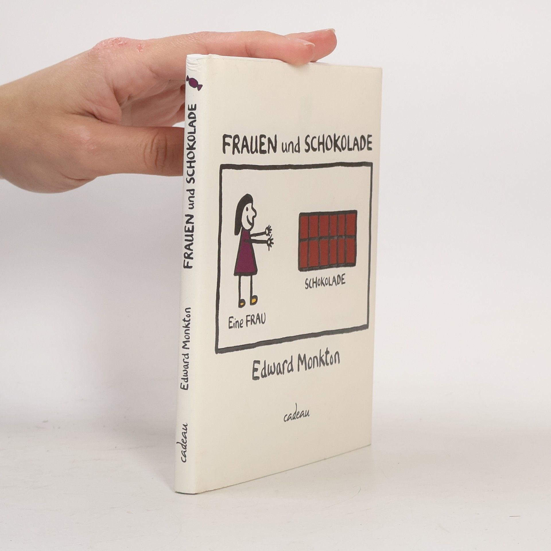 Frauen und Schokolade