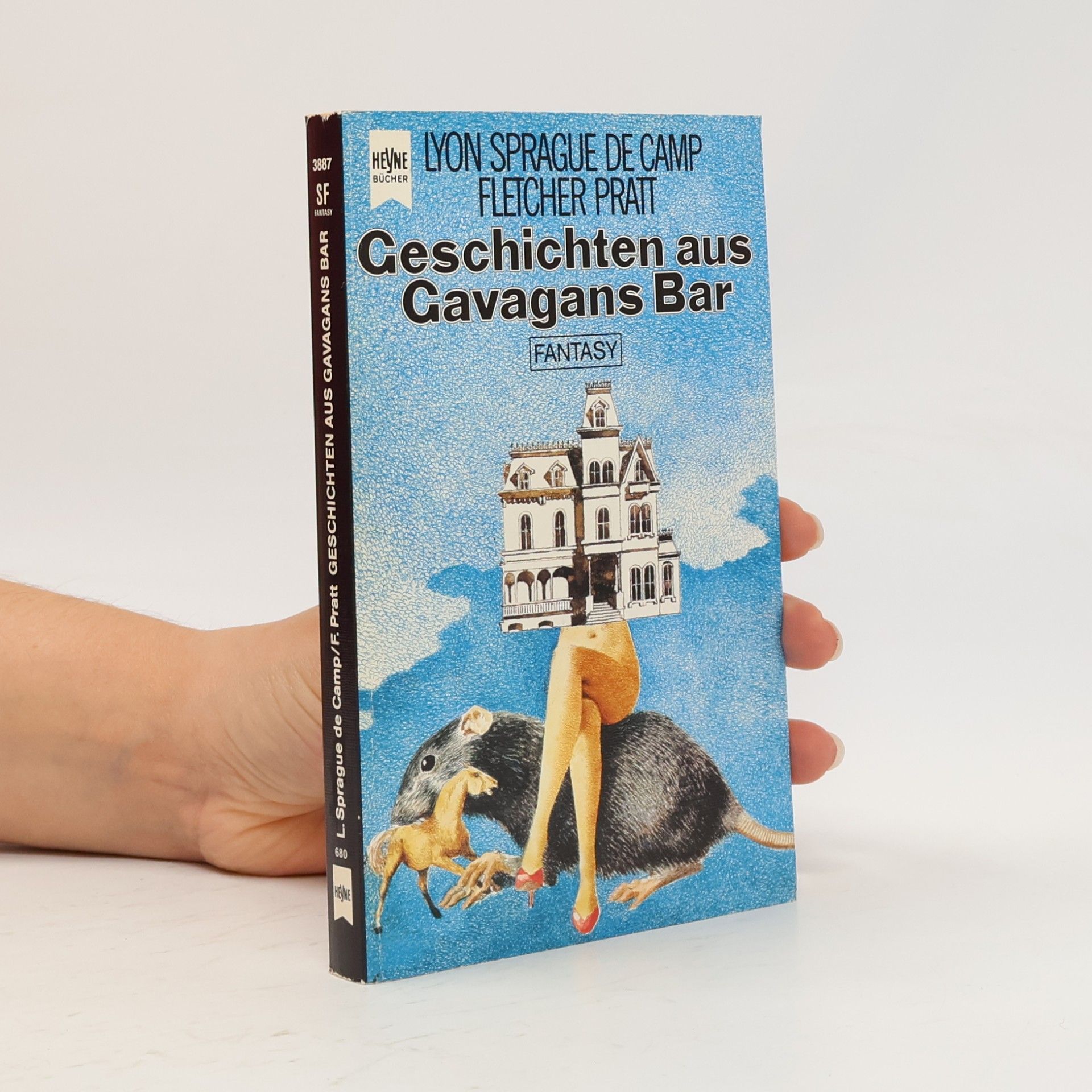 Geschichten aus Gavagans Bar