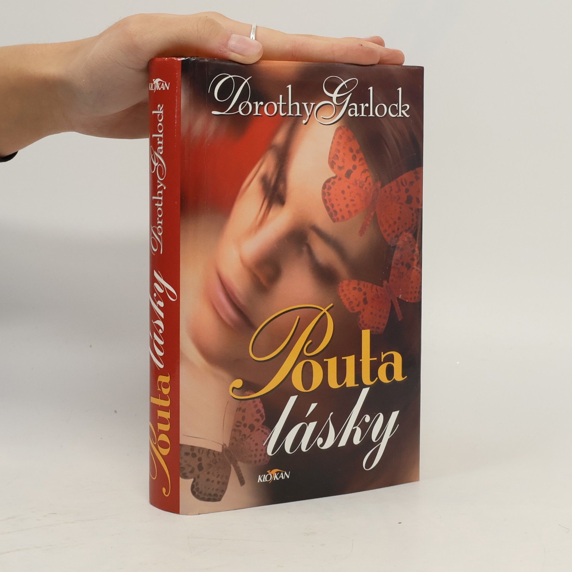 Garlock Dorothy Pouta lásky