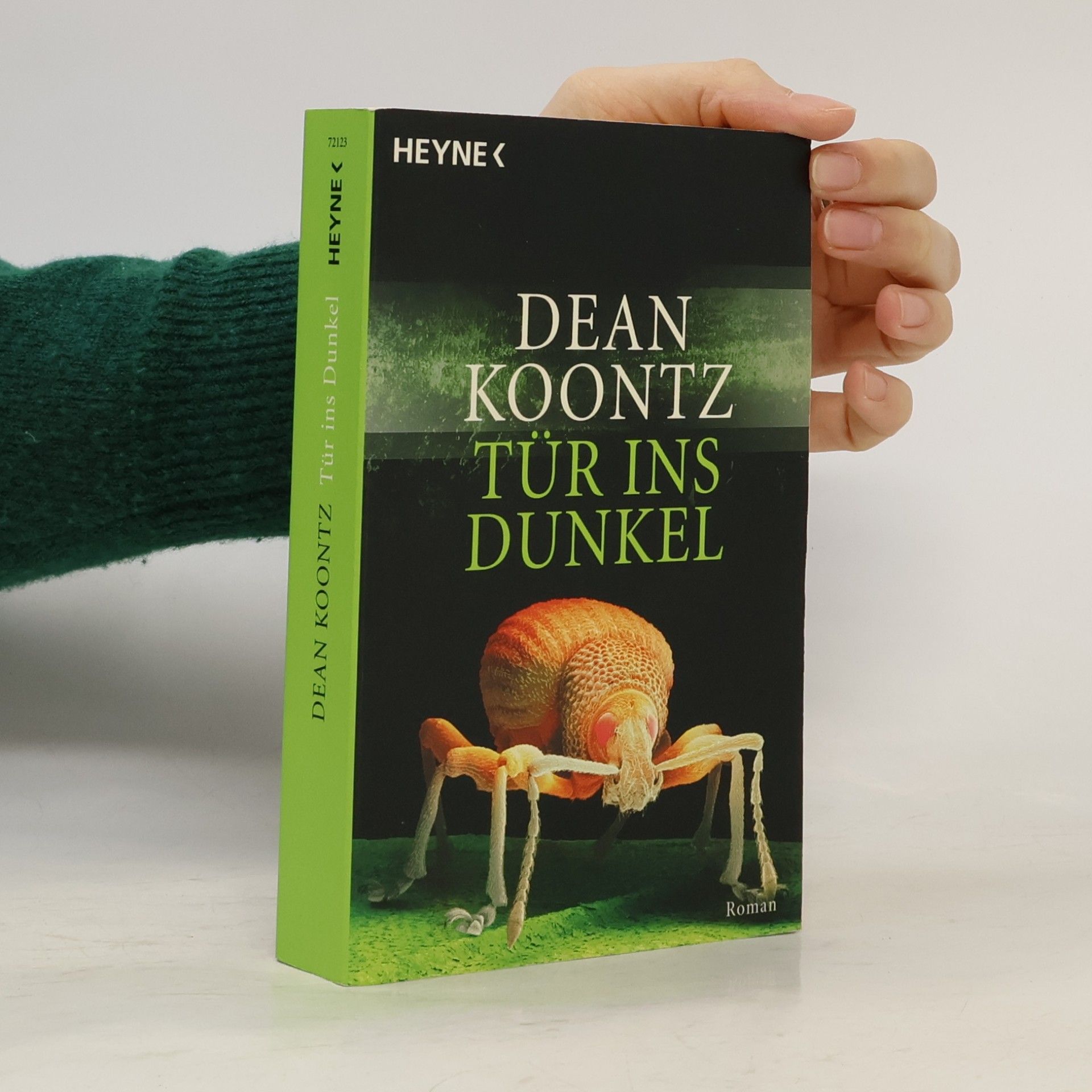 Dean Ray Koontz Tür ins Dunkel
